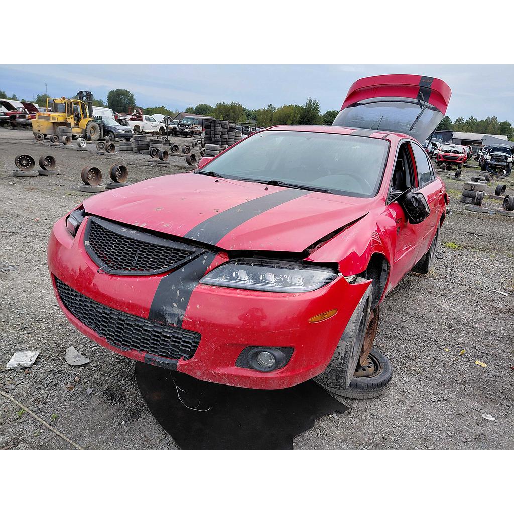 MAZDA MAZDA6 2007