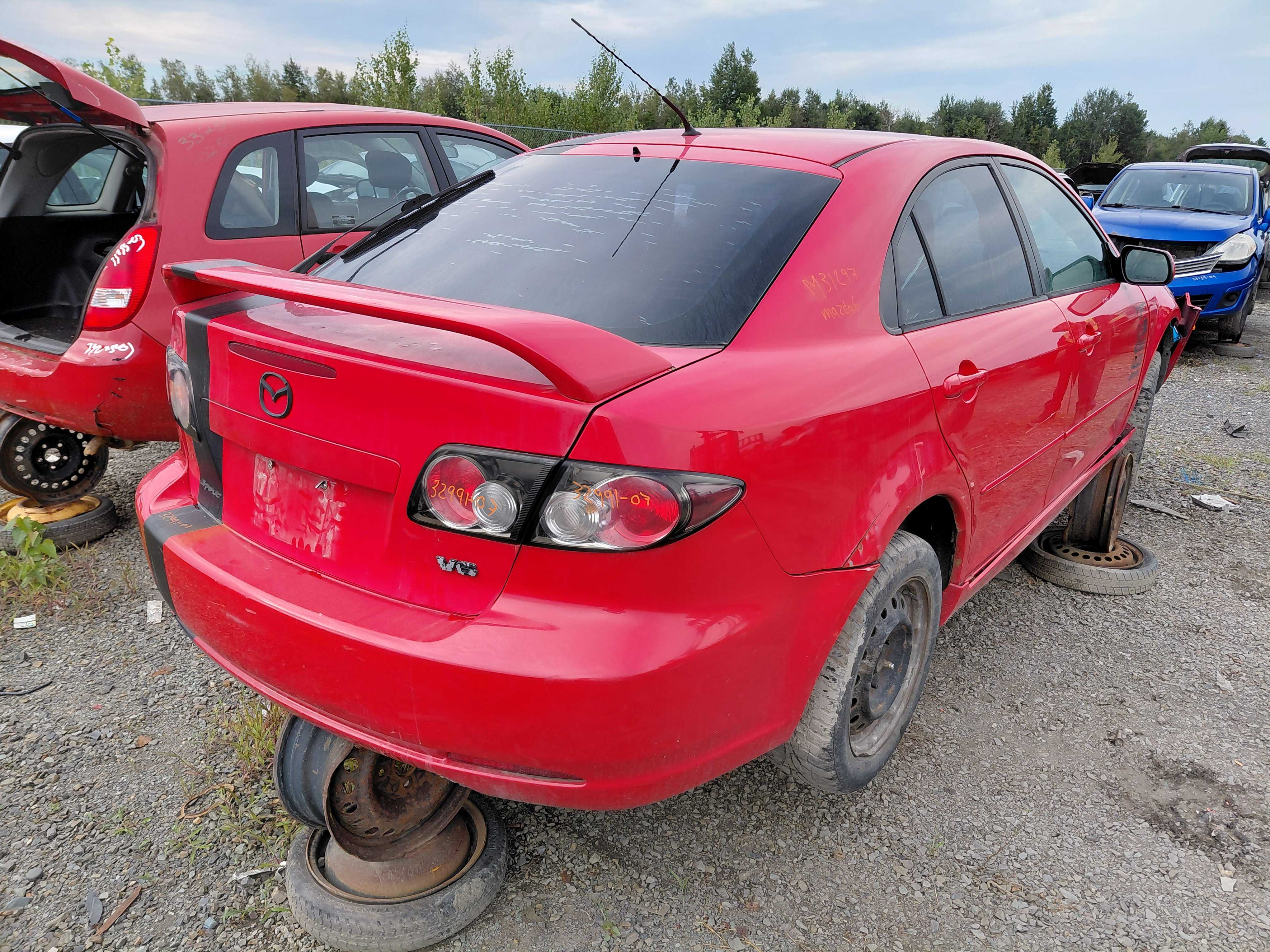 MAZDA MAZDA6 2007