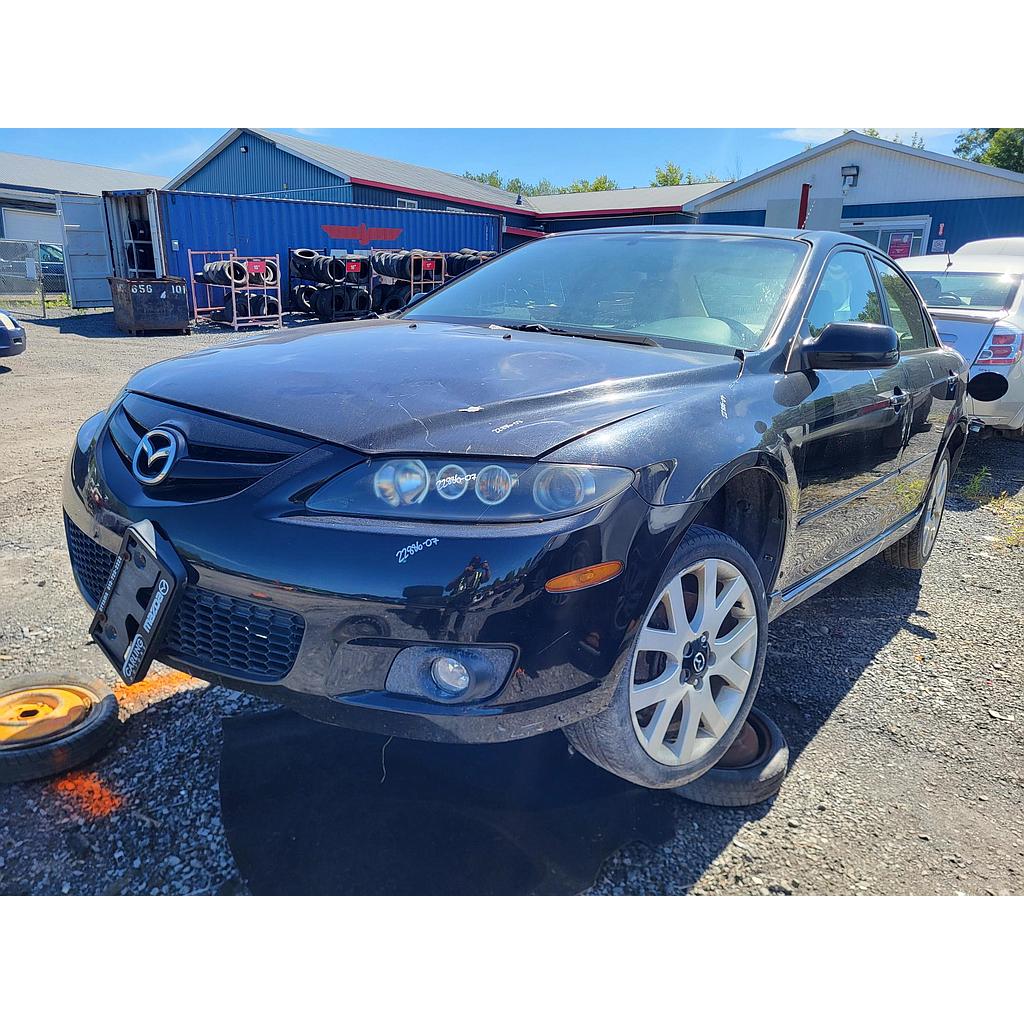 MAZDA MAZDA6 2007