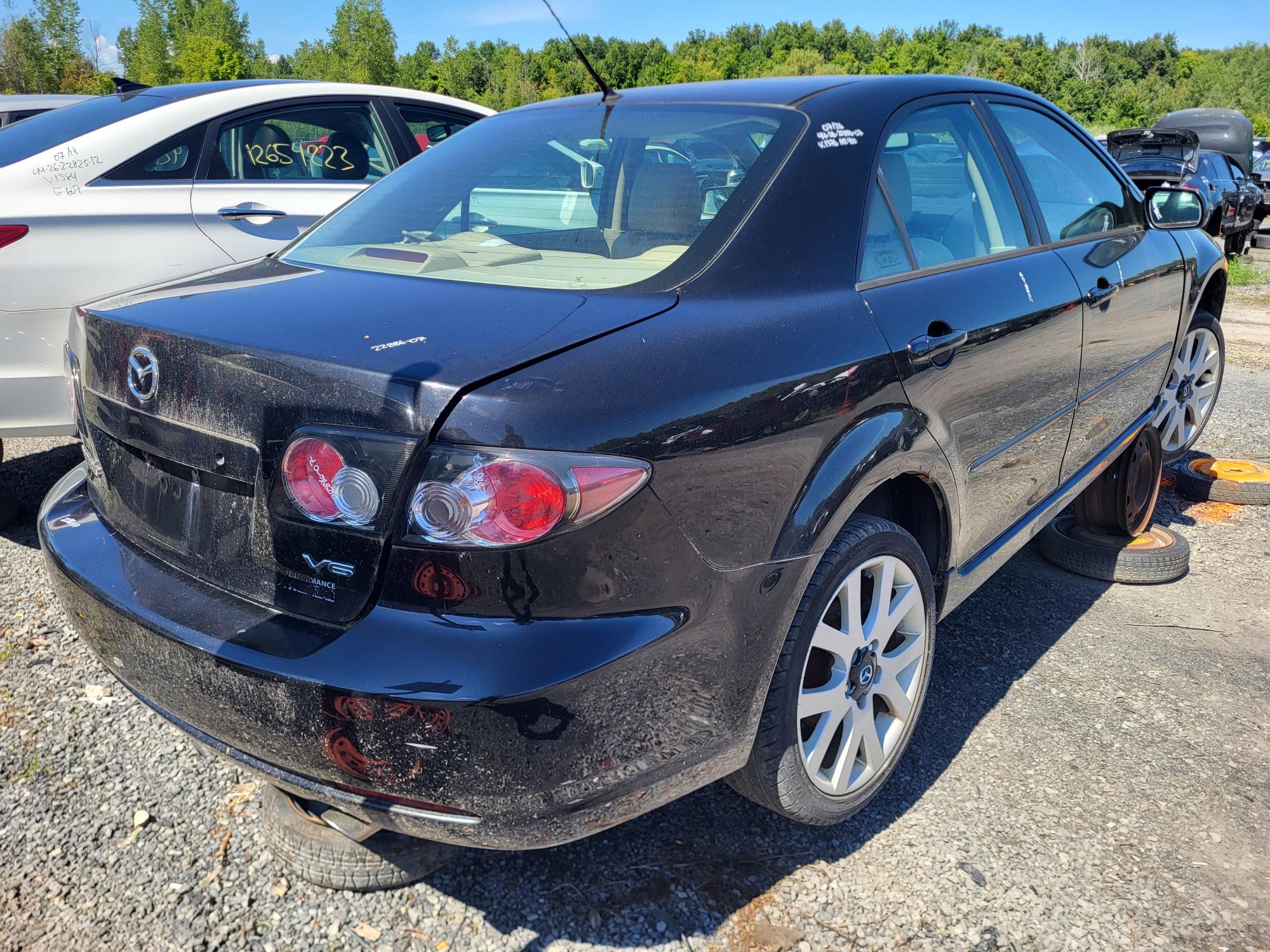 MAZDA MAZDA6 2007