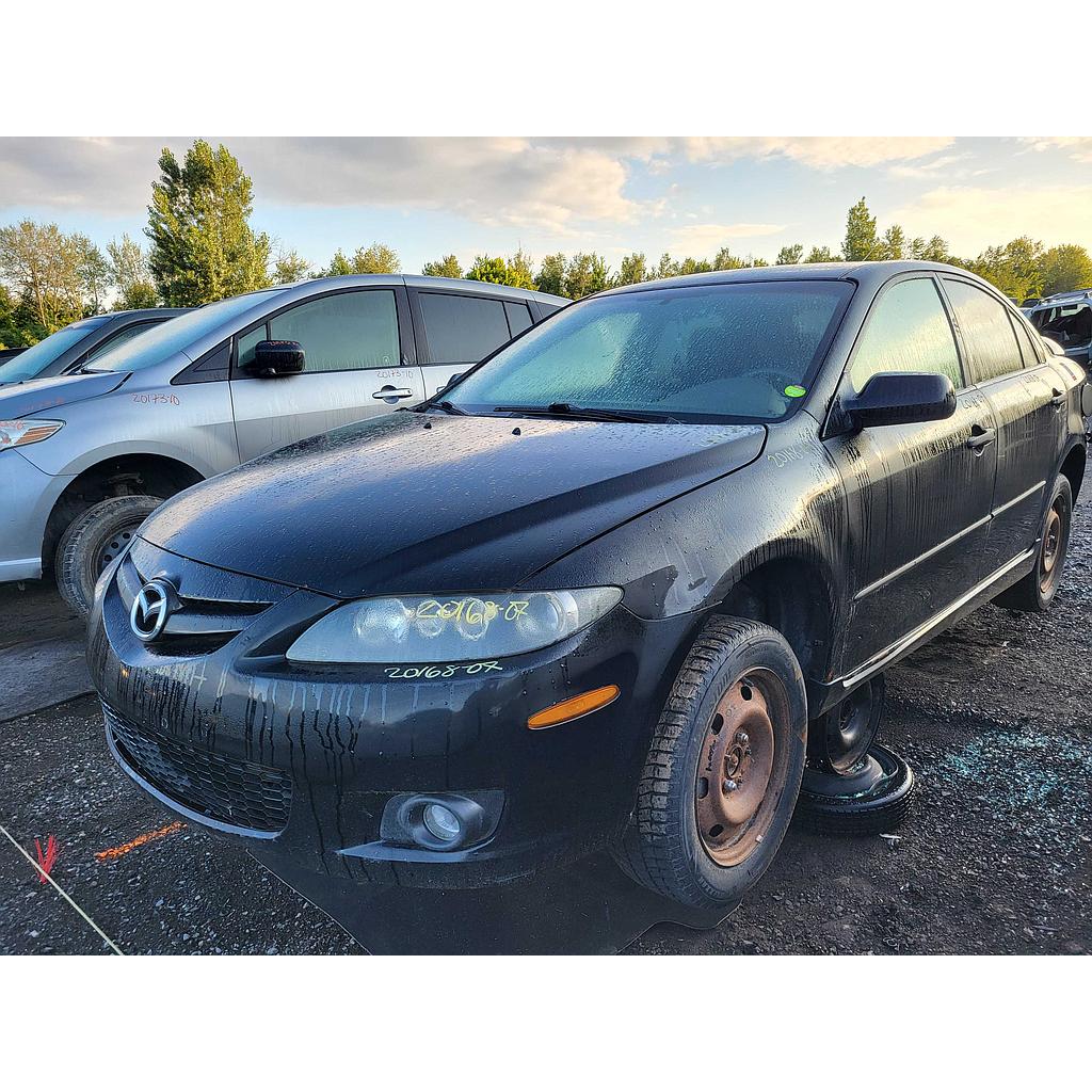 MAZDA MAZDA6 2007