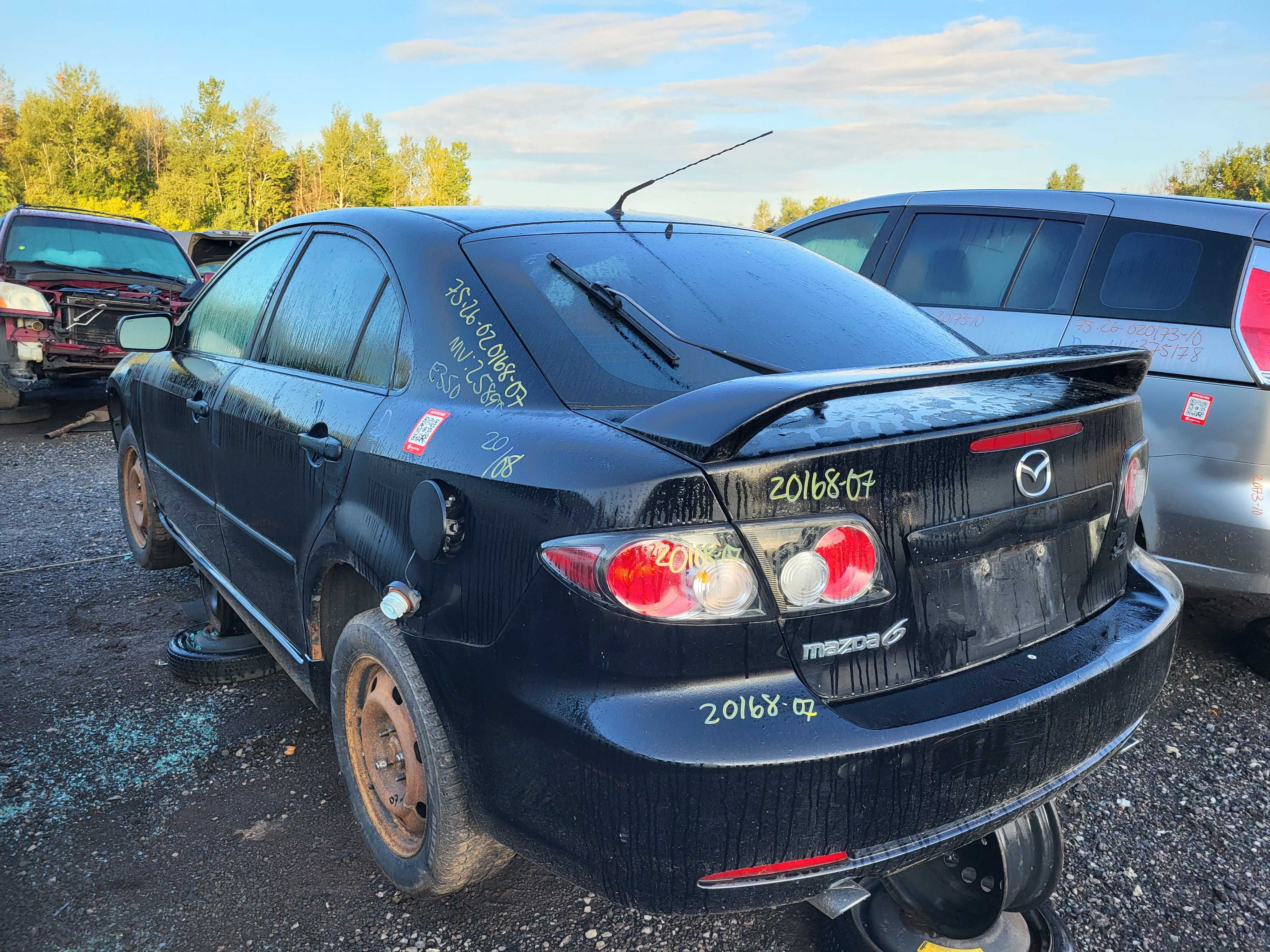 MAZDA MAZDA6 2007