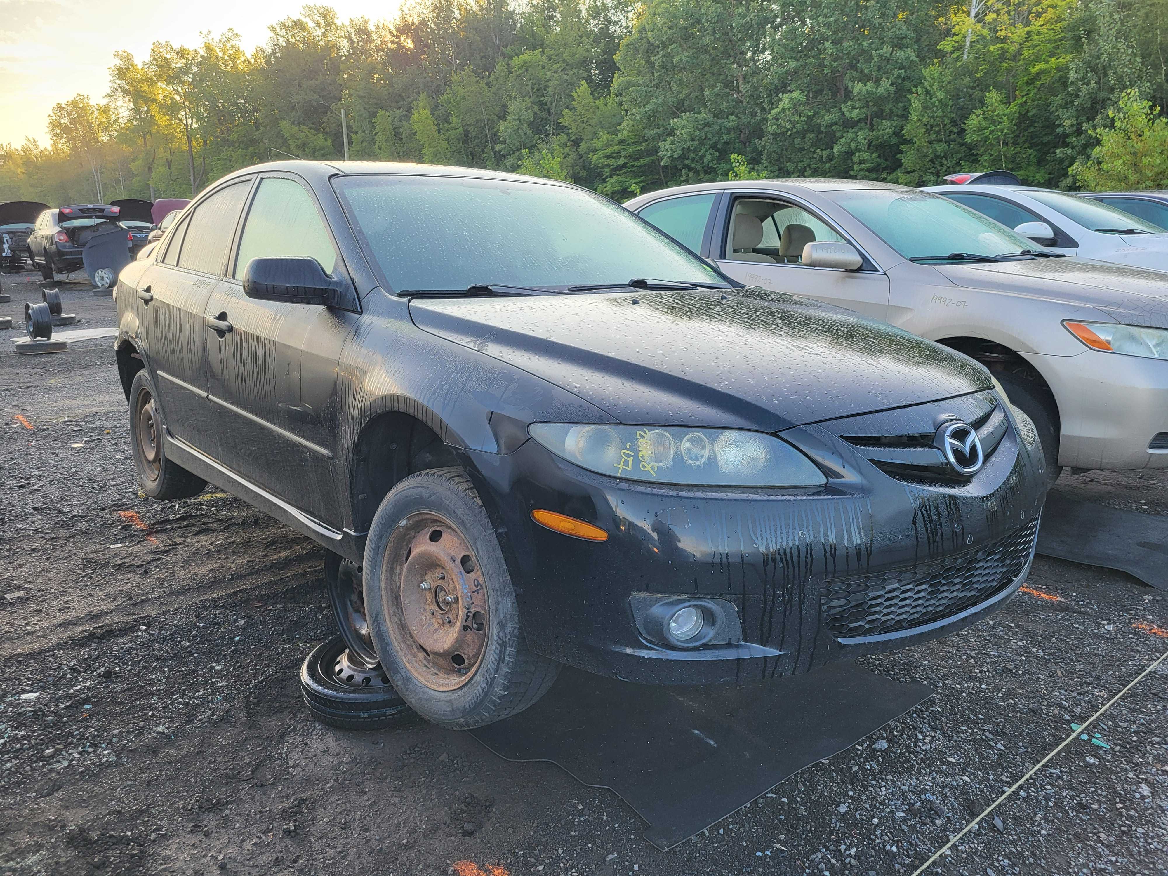 MAZDA MAZDA6 2007
