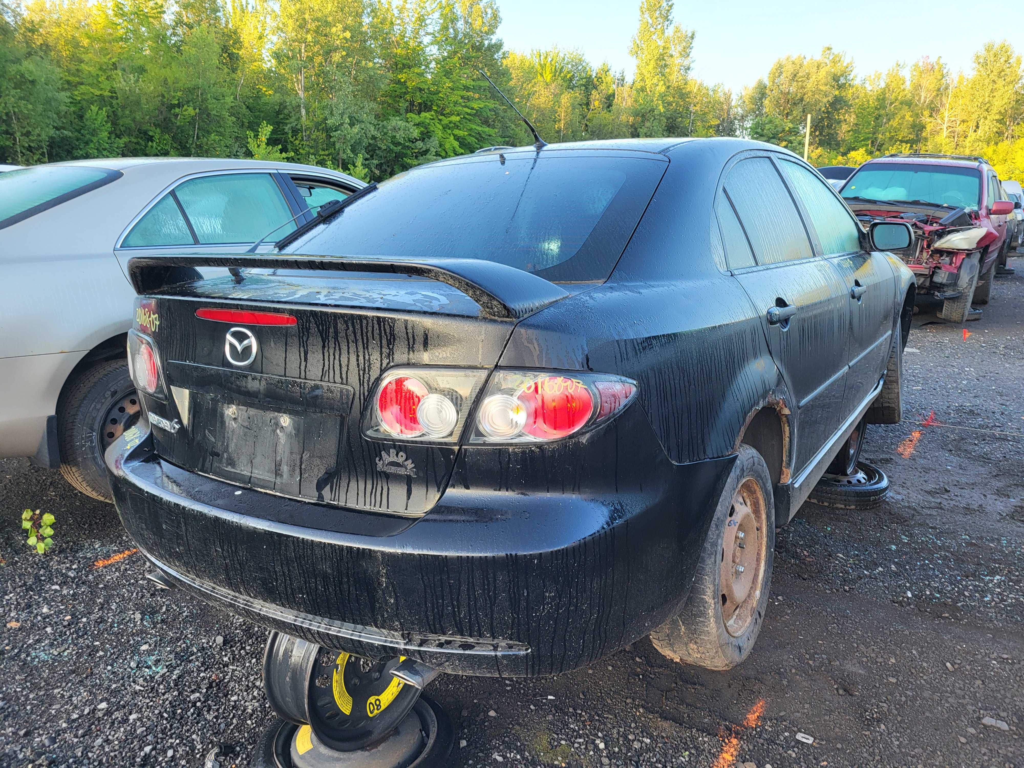 MAZDA MAZDA6 2007