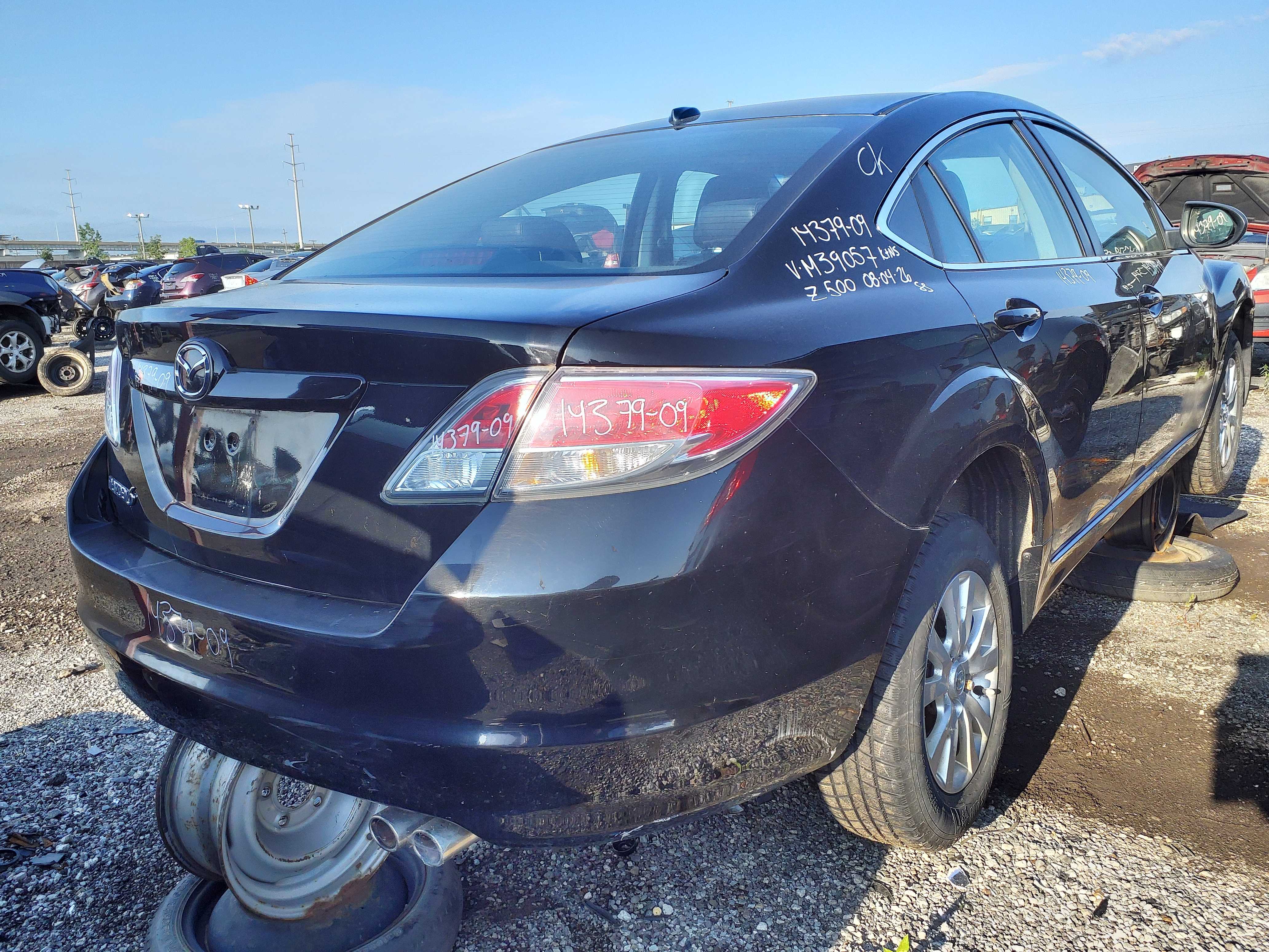 MAZDA MAZDA6 2009