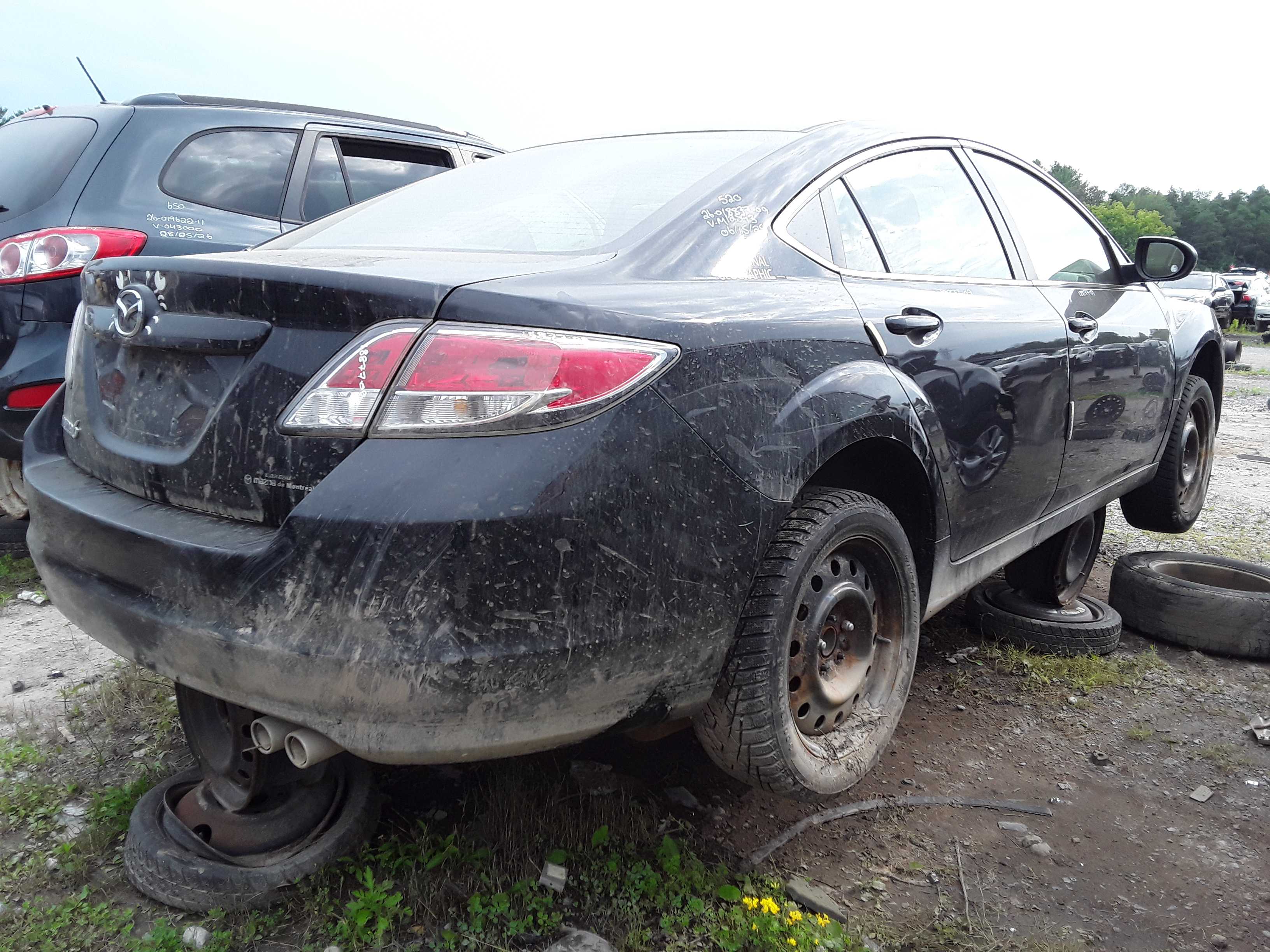 MAZDA MAZDA6 2009