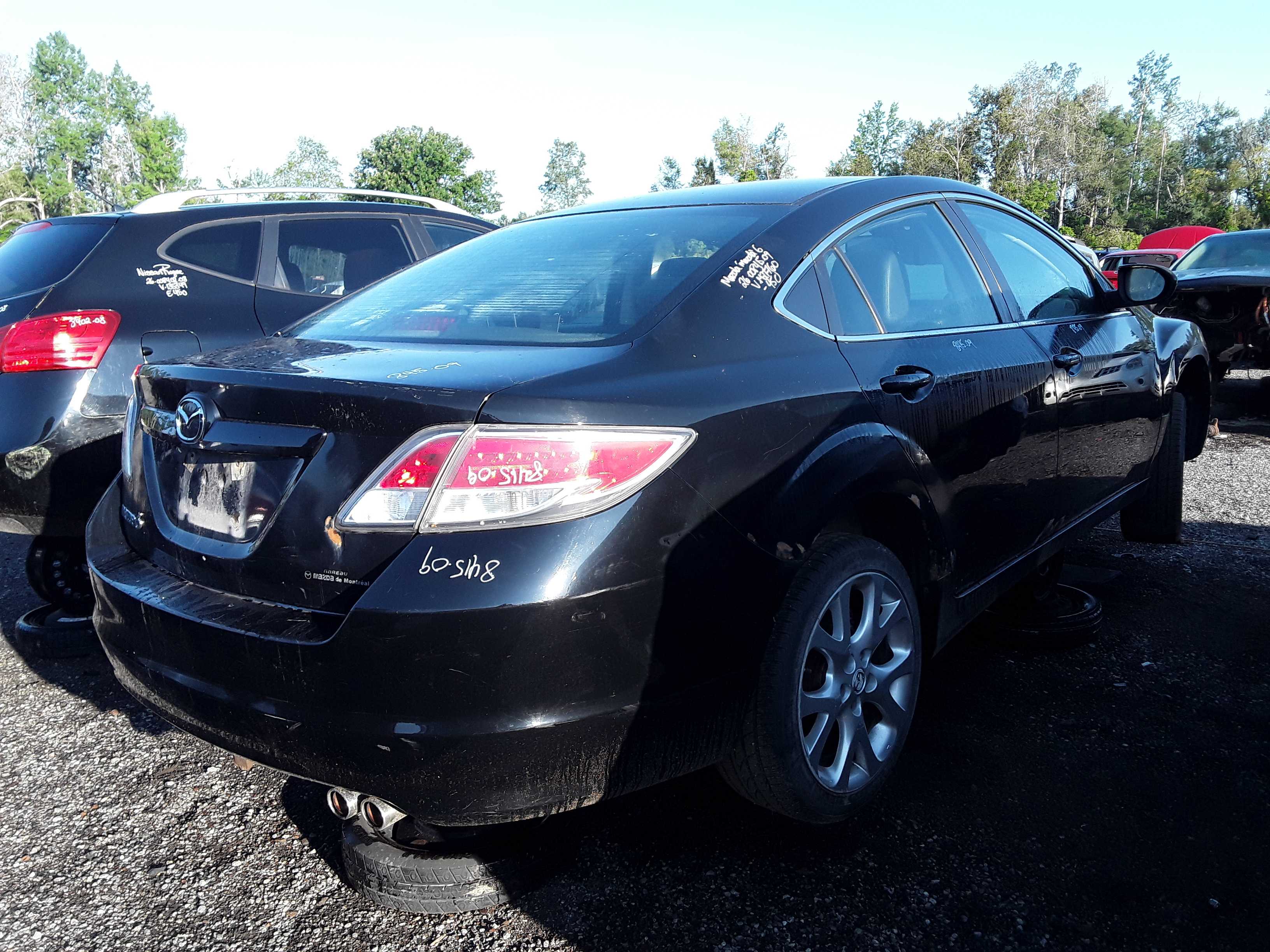MAZDA MAZDA6 2009