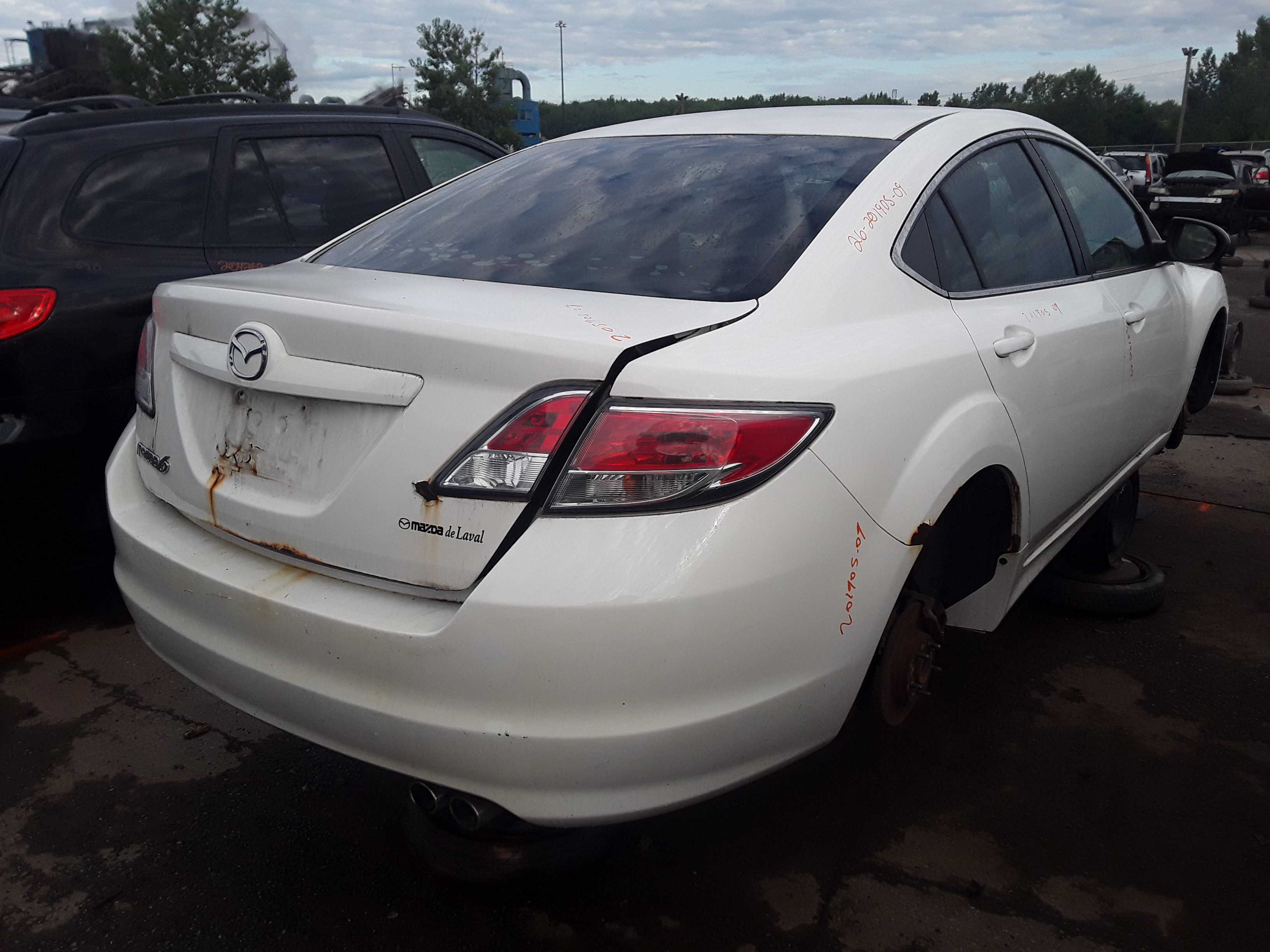 MAZDA MAZDA6 2009