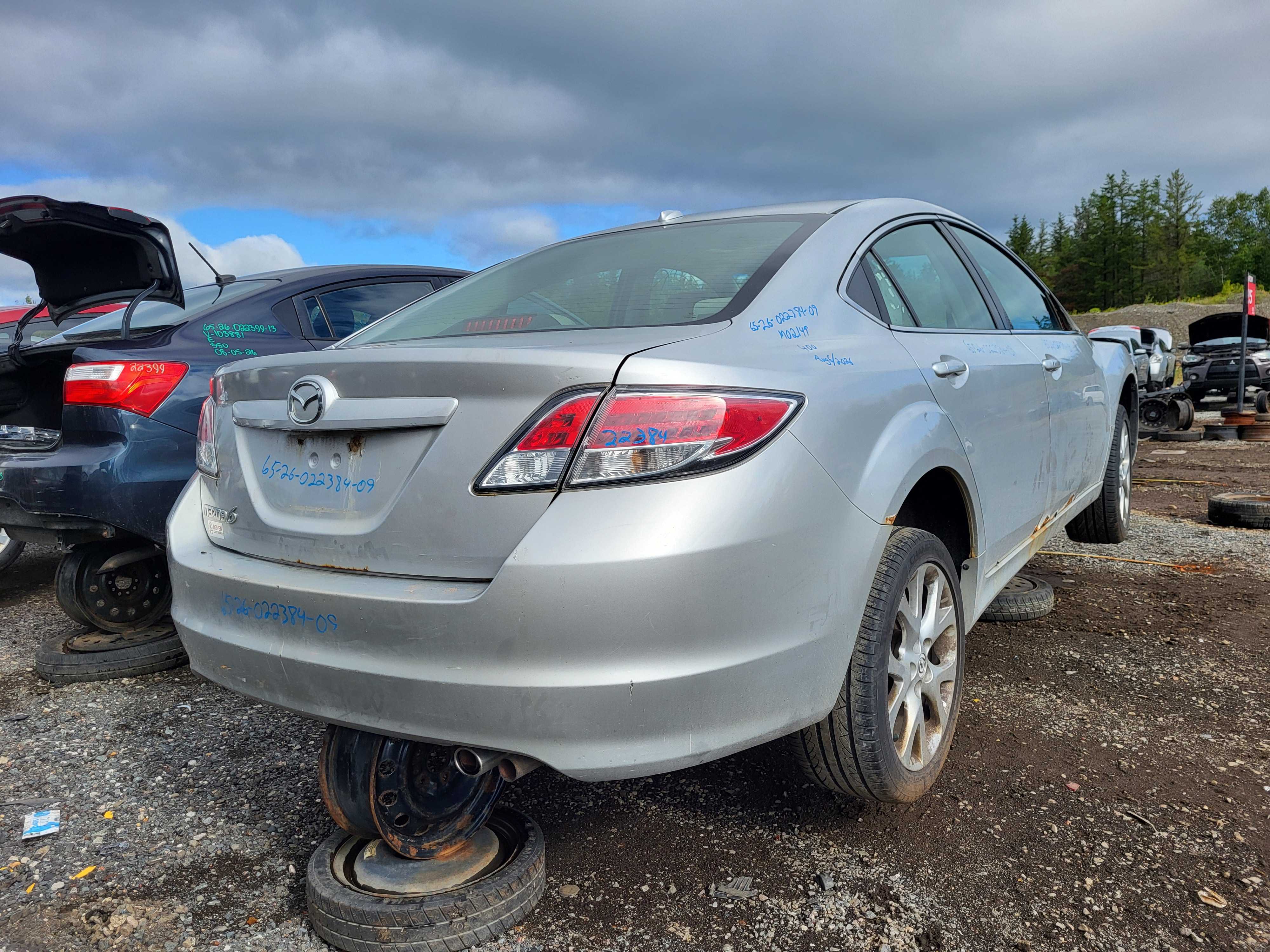 MAZDA MAZDA6 2009