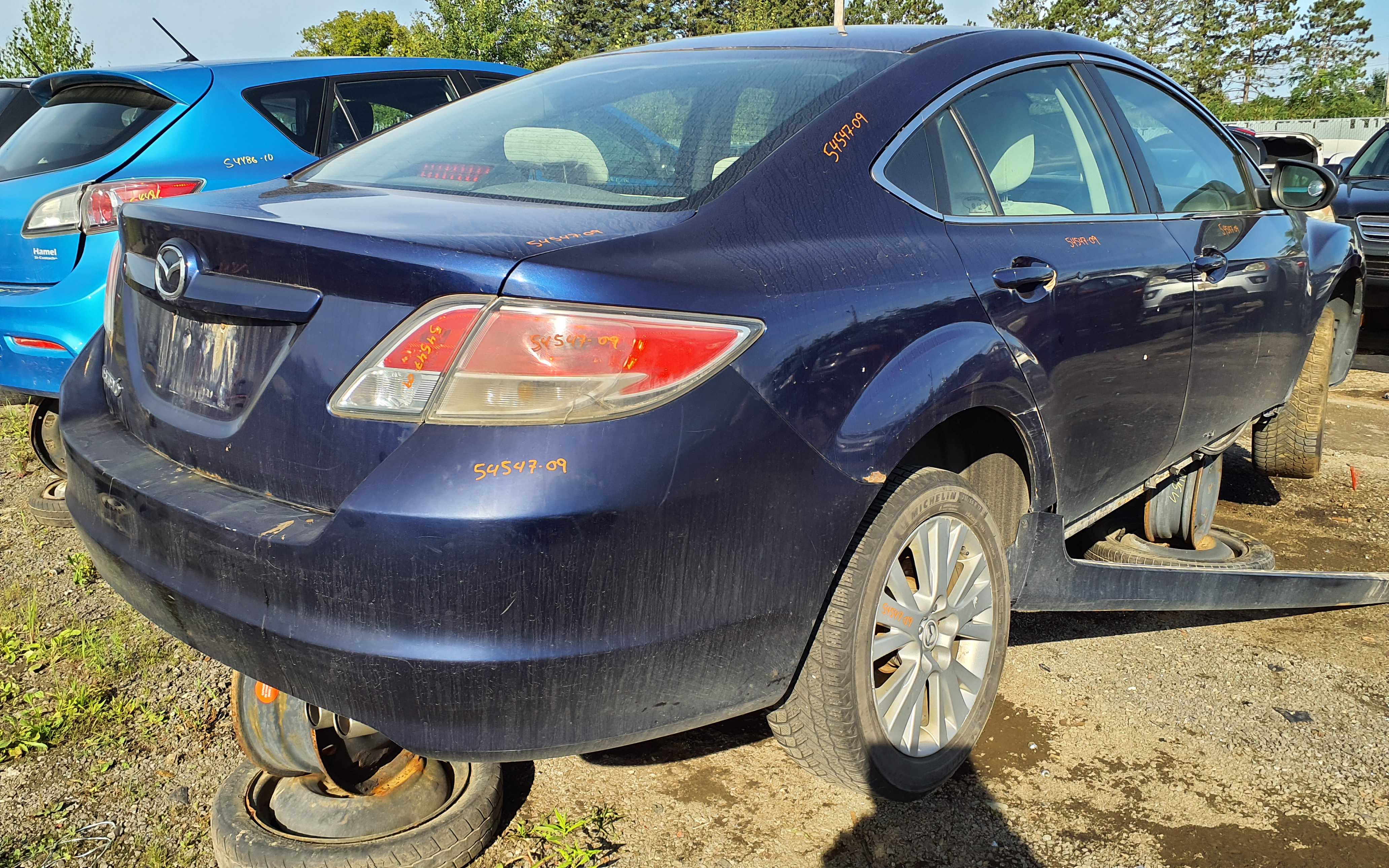 MAZDA MAZDA6 2009