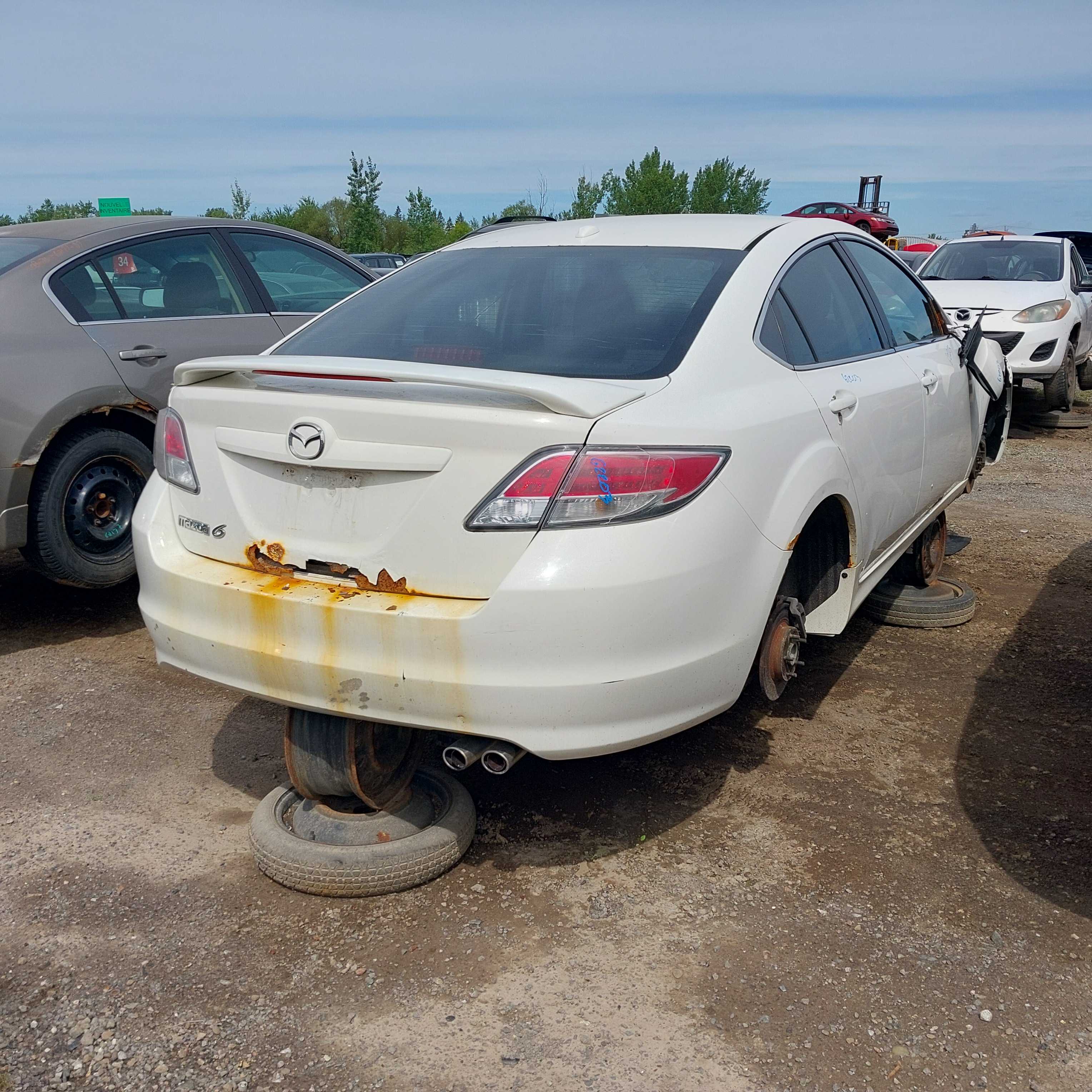 MAZDA MAZDA6 2009