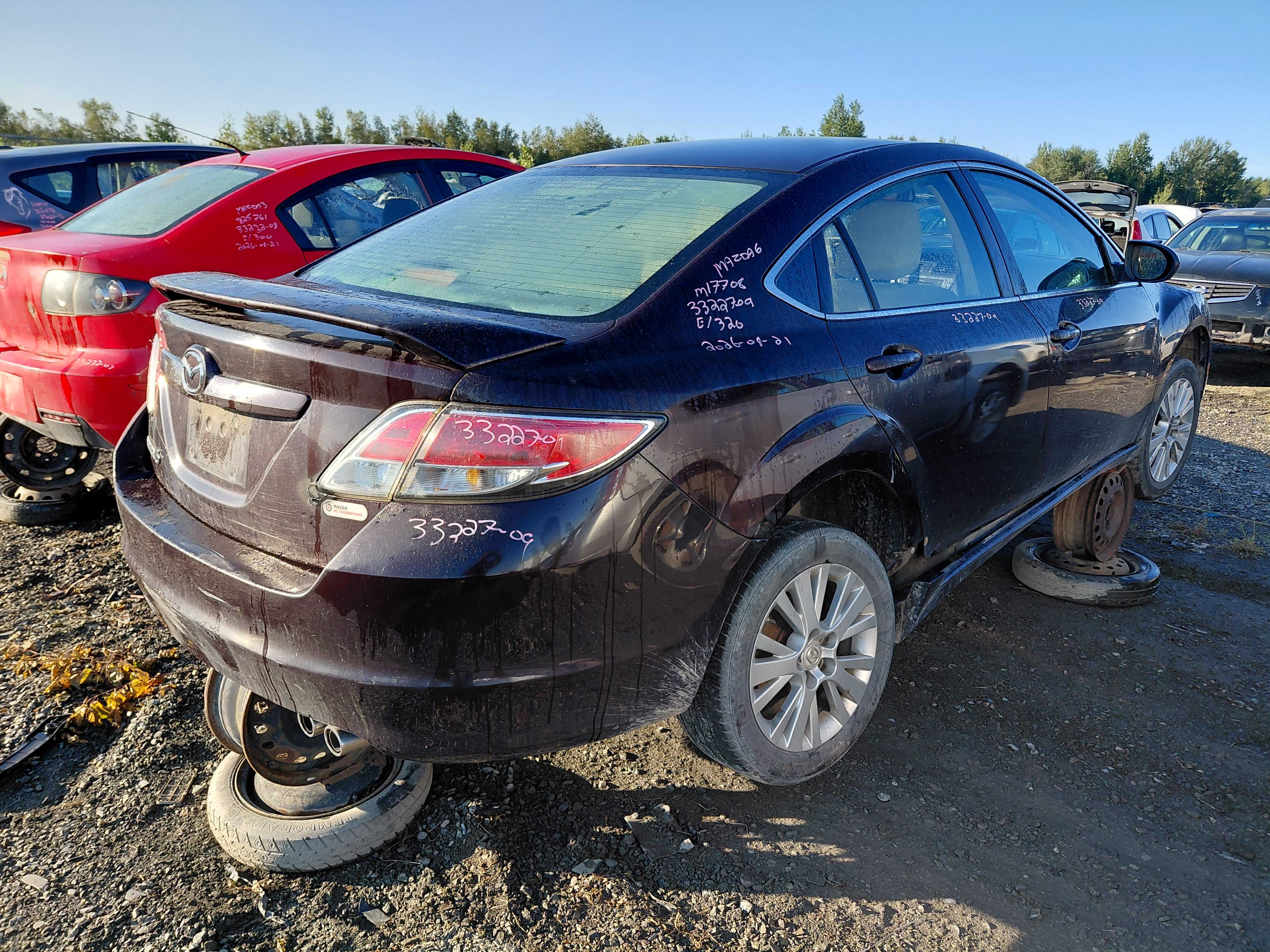 MAZDA MAZDA6 2009