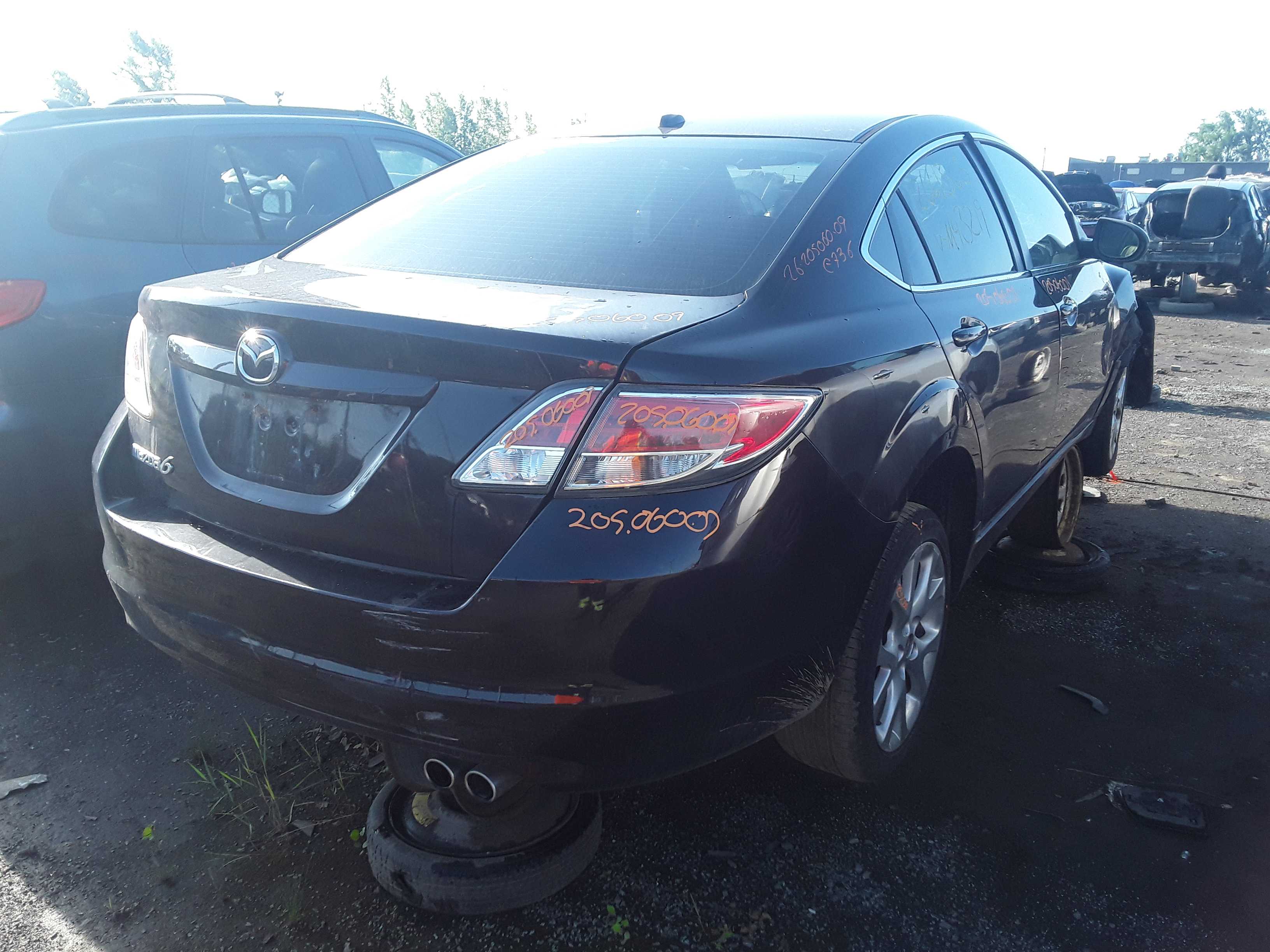 MAZDA MAZDA6 2009