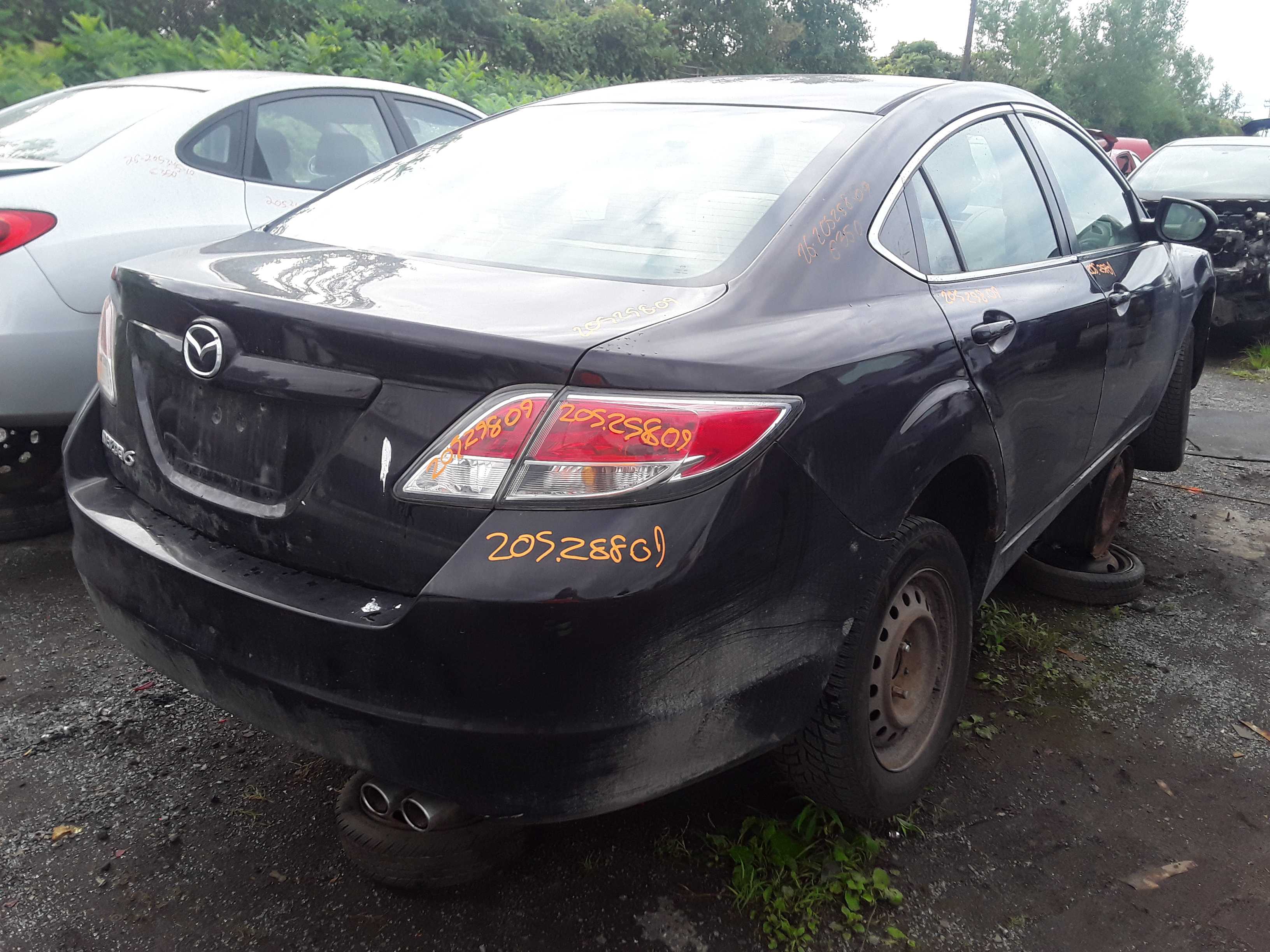 MAZDA MAZDA6 2009