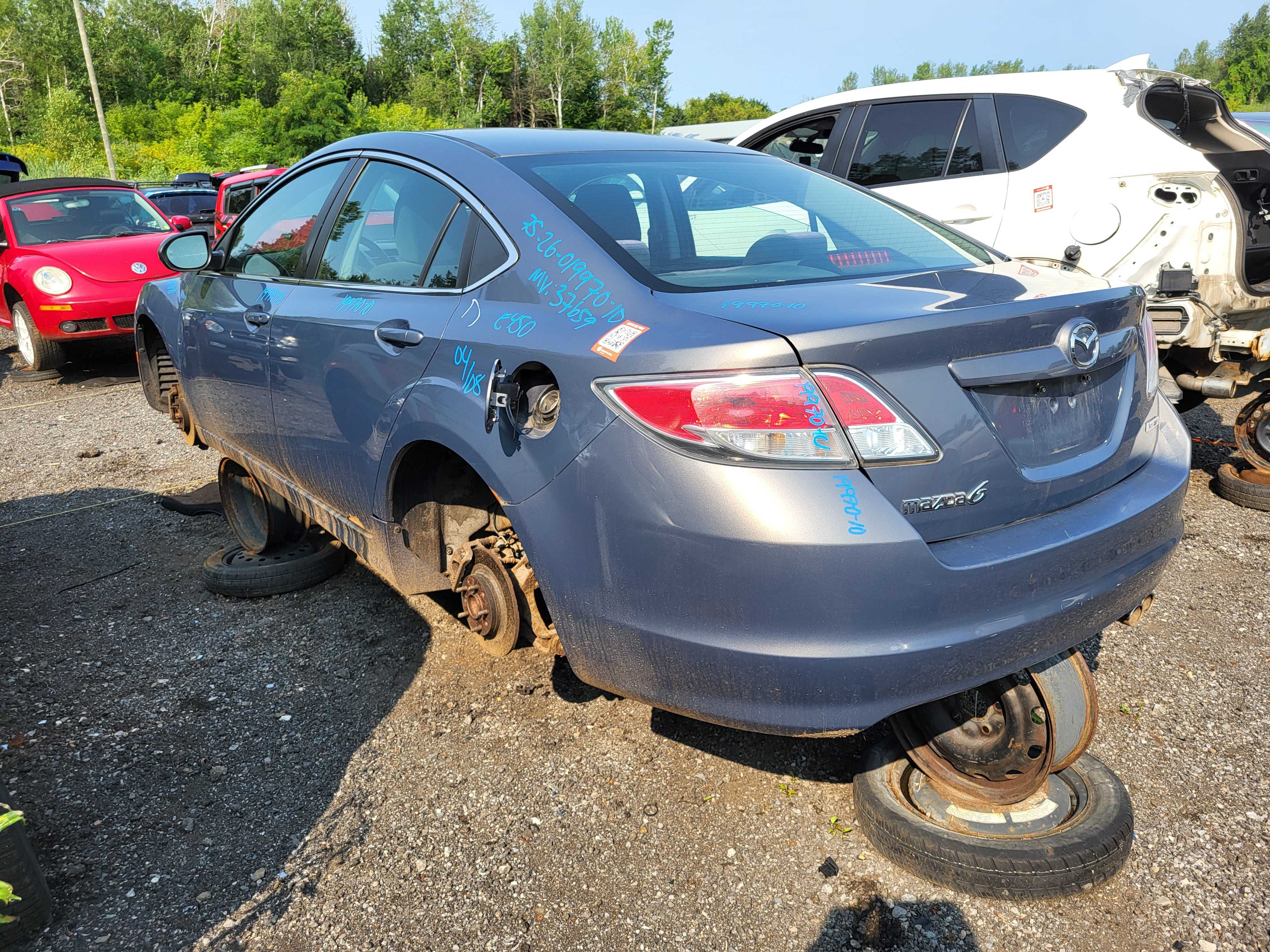 MAZDA MAZDA6 2010