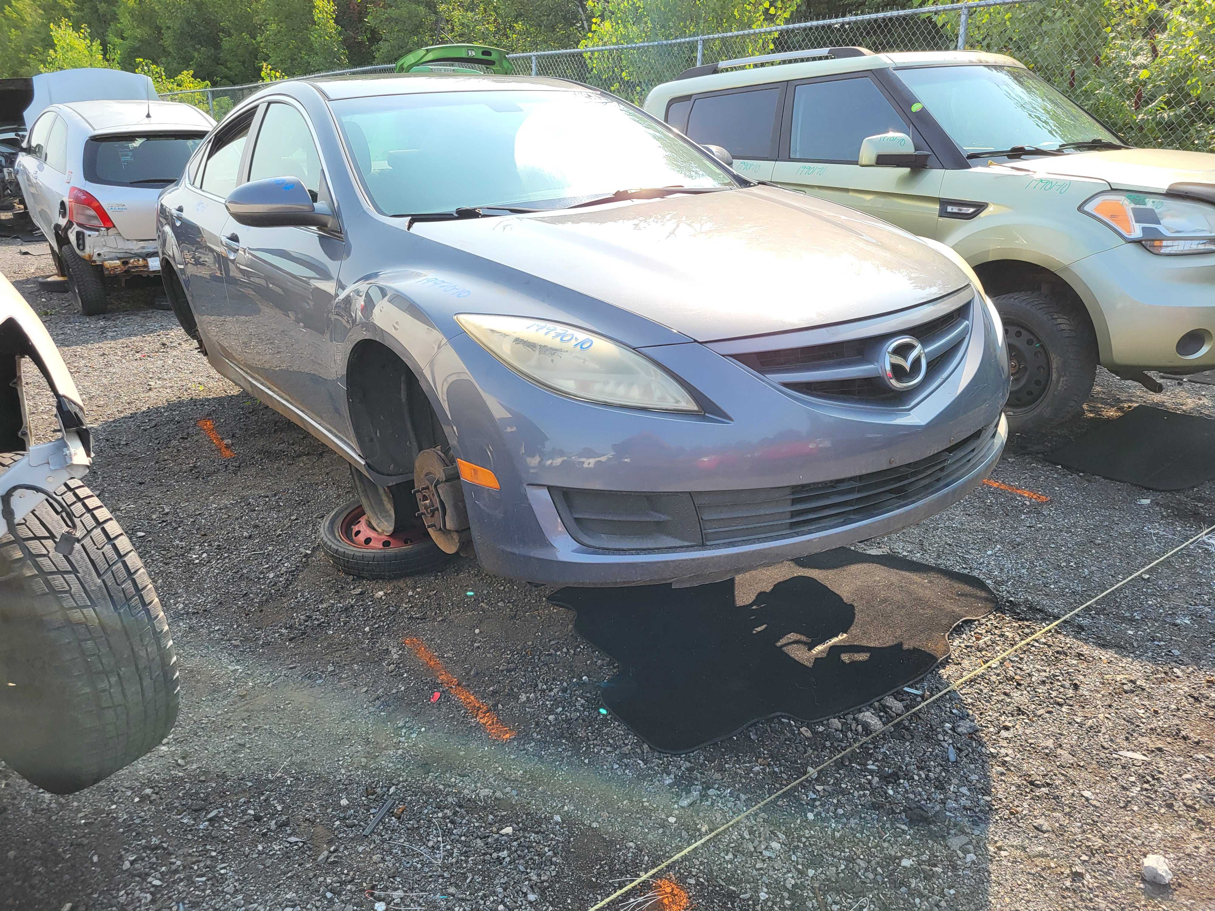 MAZDA MAZDA6 2010