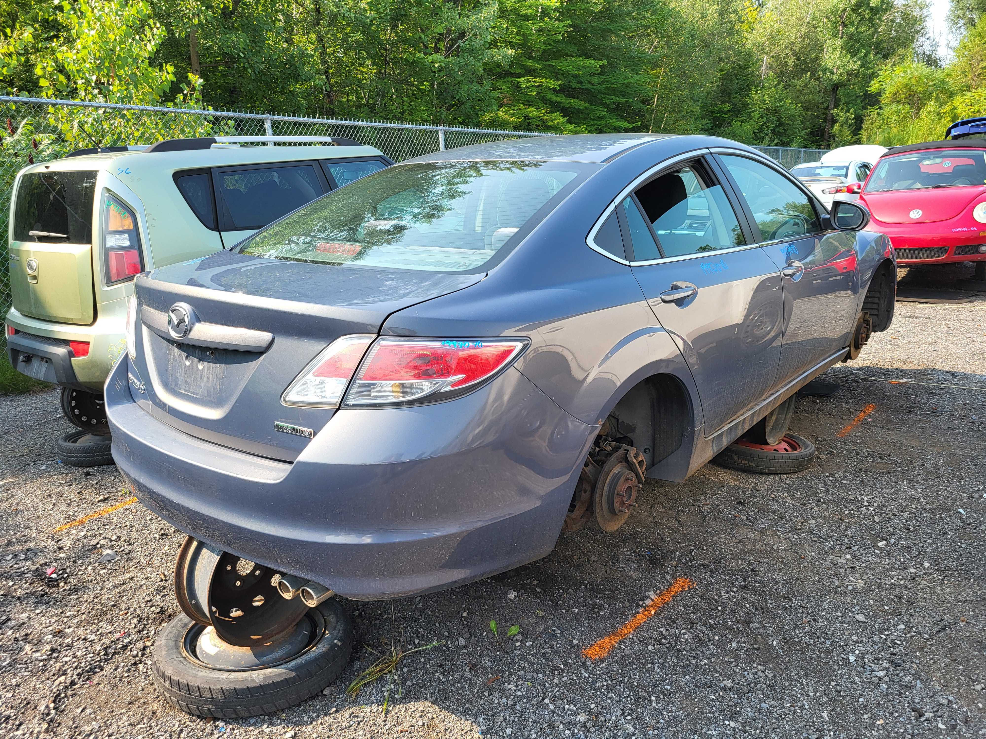 MAZDA MAZDA6 2010
