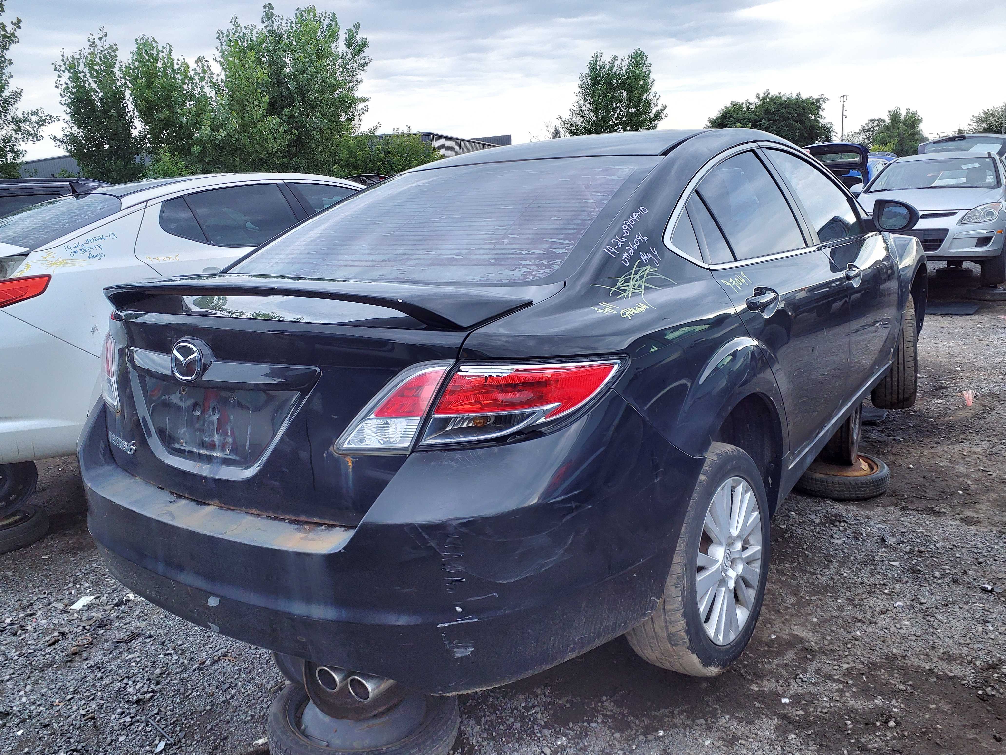 MAZDA MAZDA6 2010