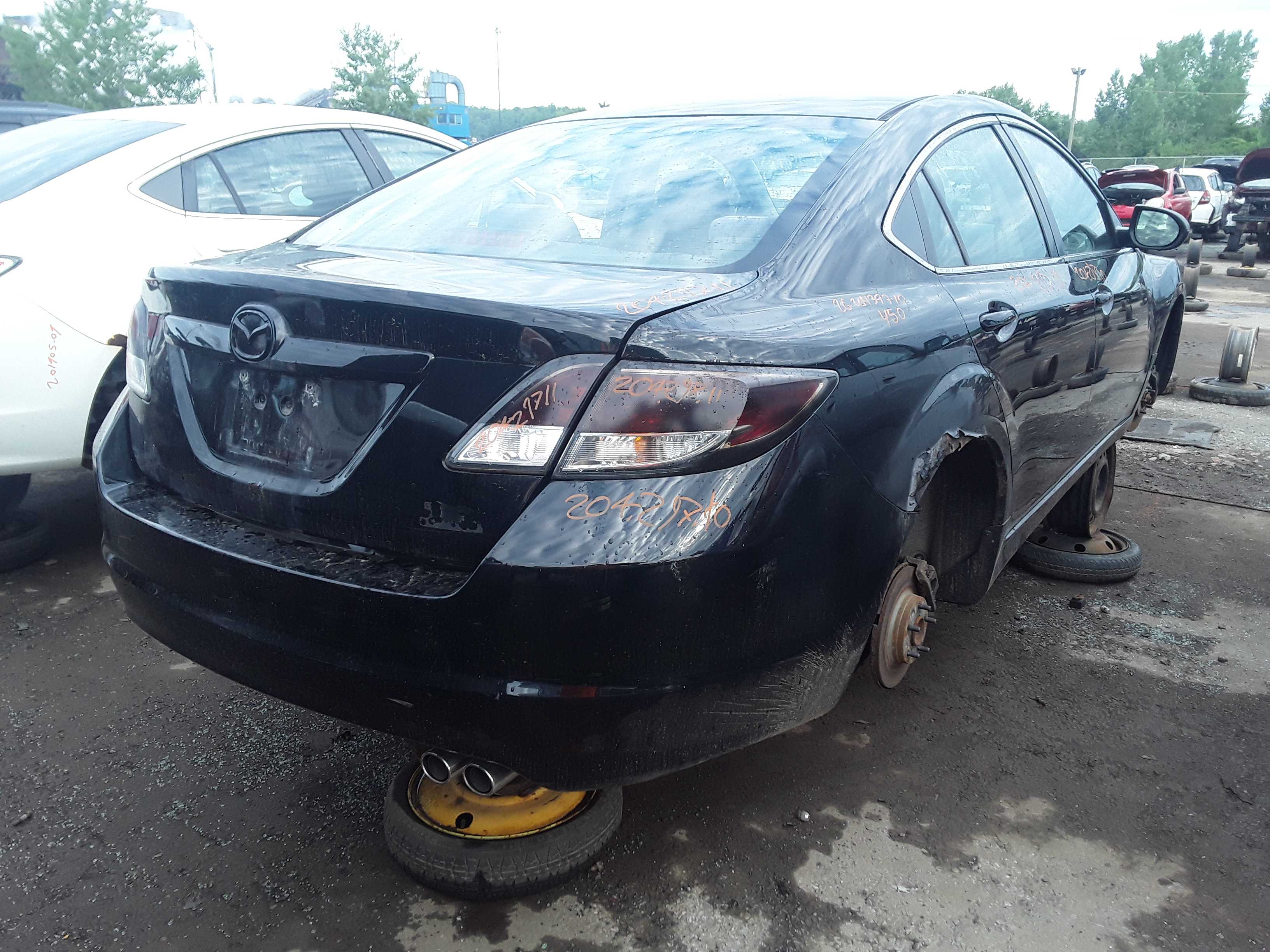 MAZDA MAZDA6 2010