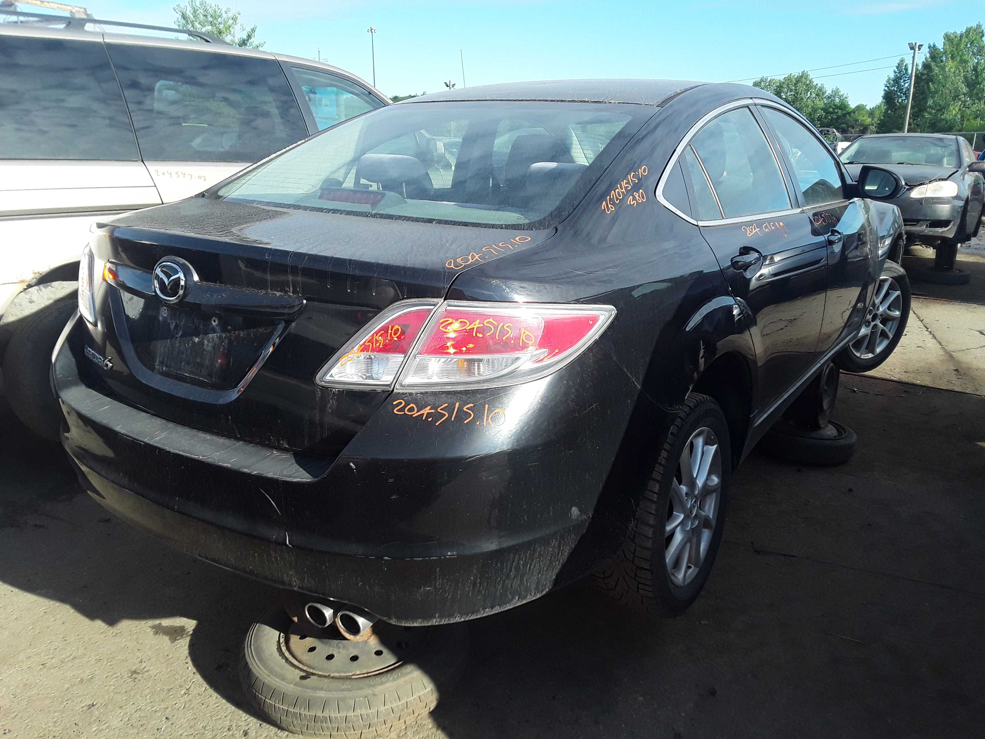 MAZDA MAZDA6 2010
