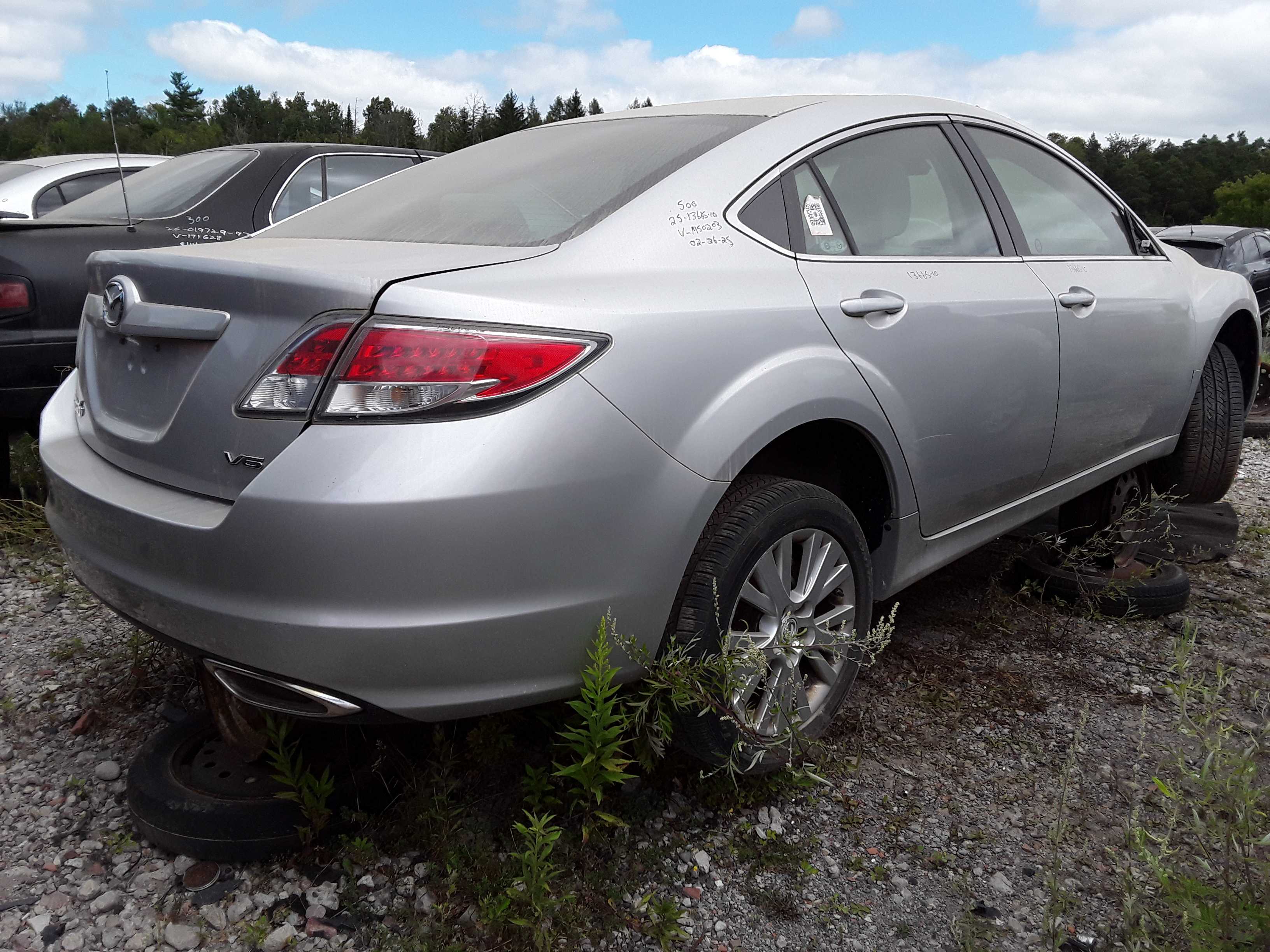 MAZDA MAZDA6 2010