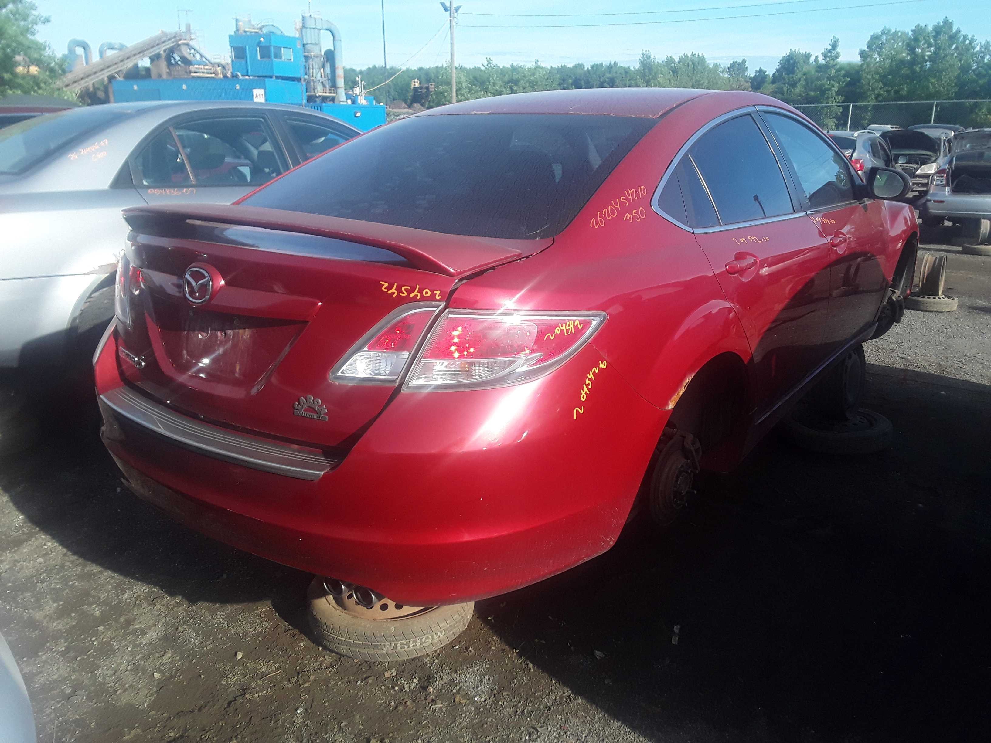 MAZDA MAZDA6 2010