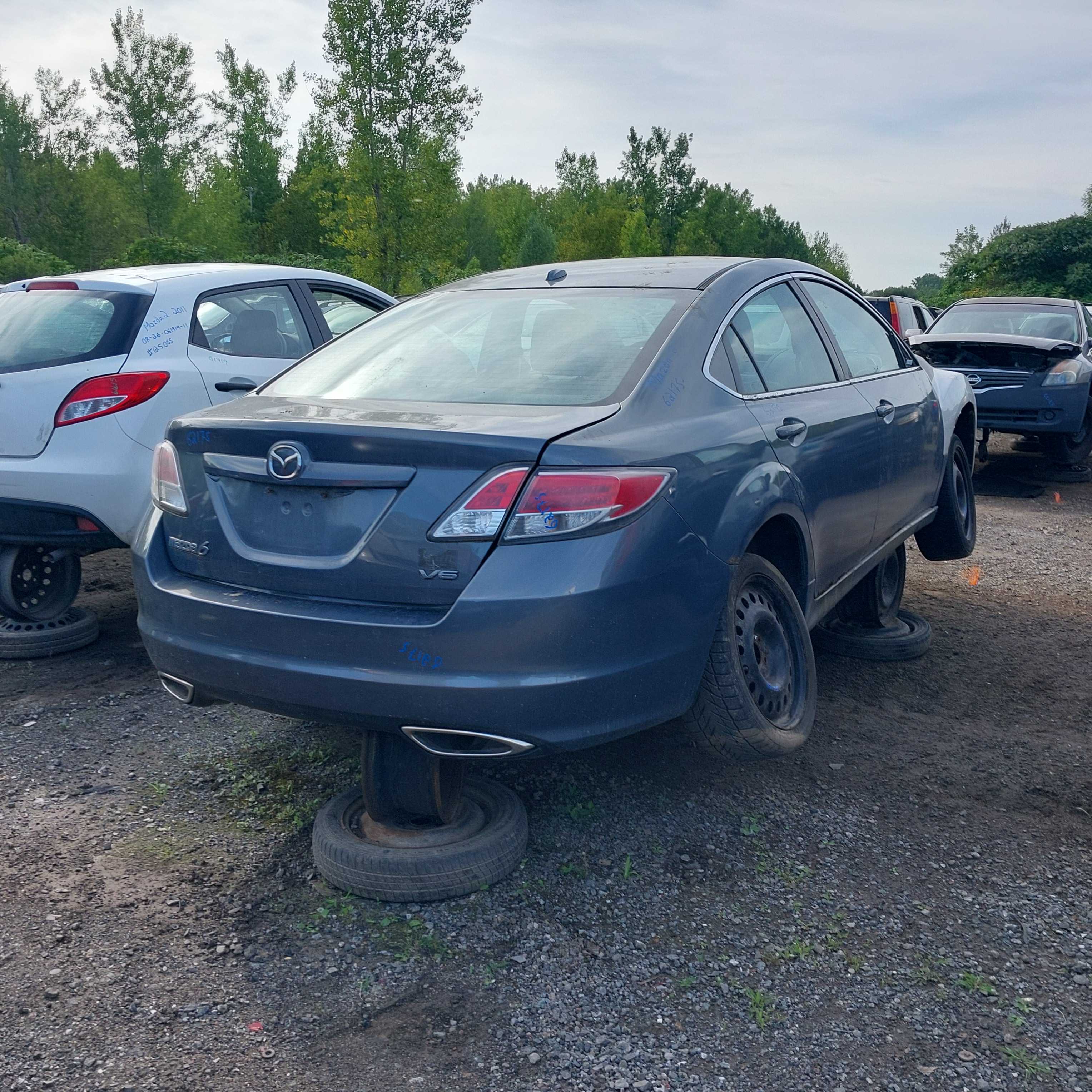 MAZDA MAZDA6 2010