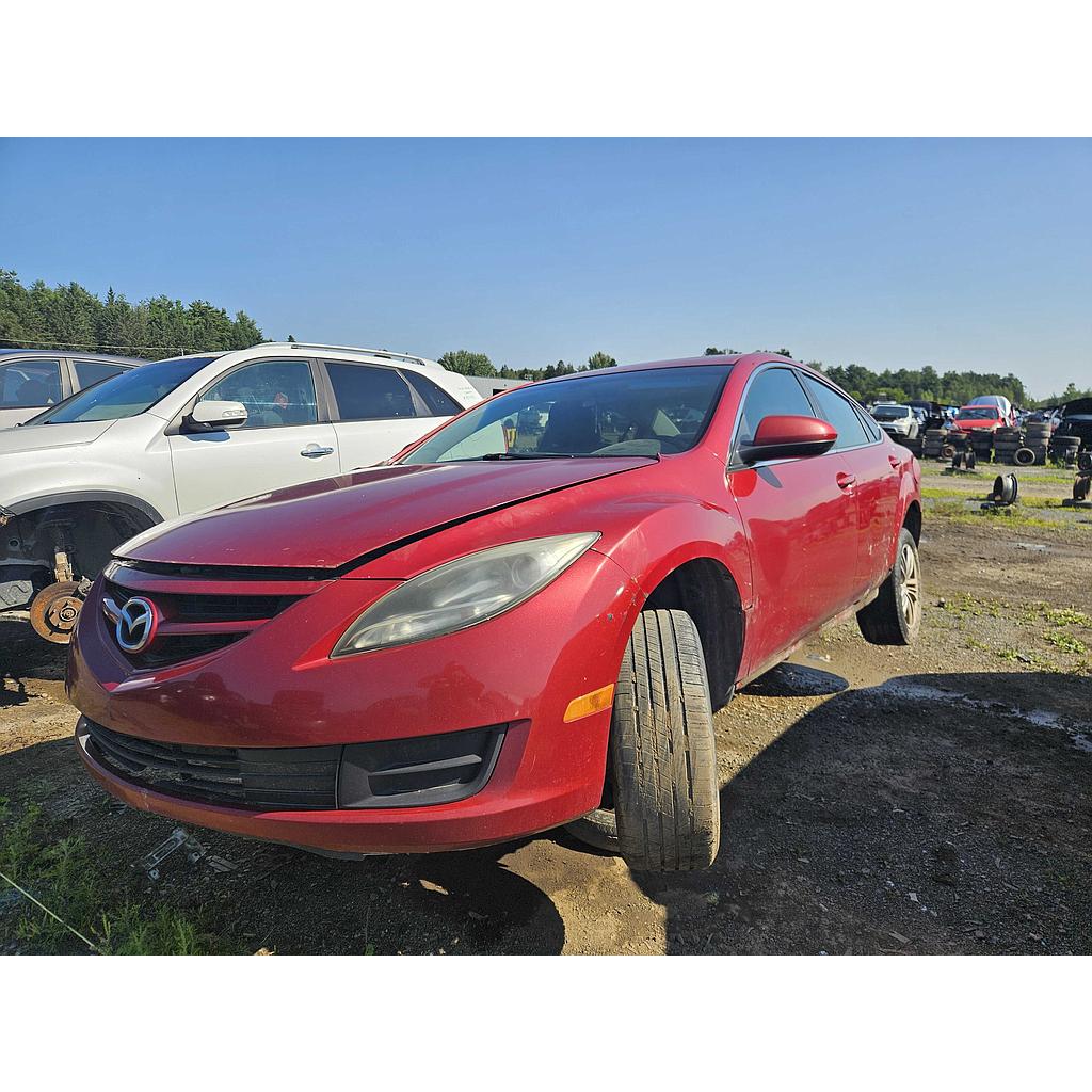 MAZDA MAZDA6 2011