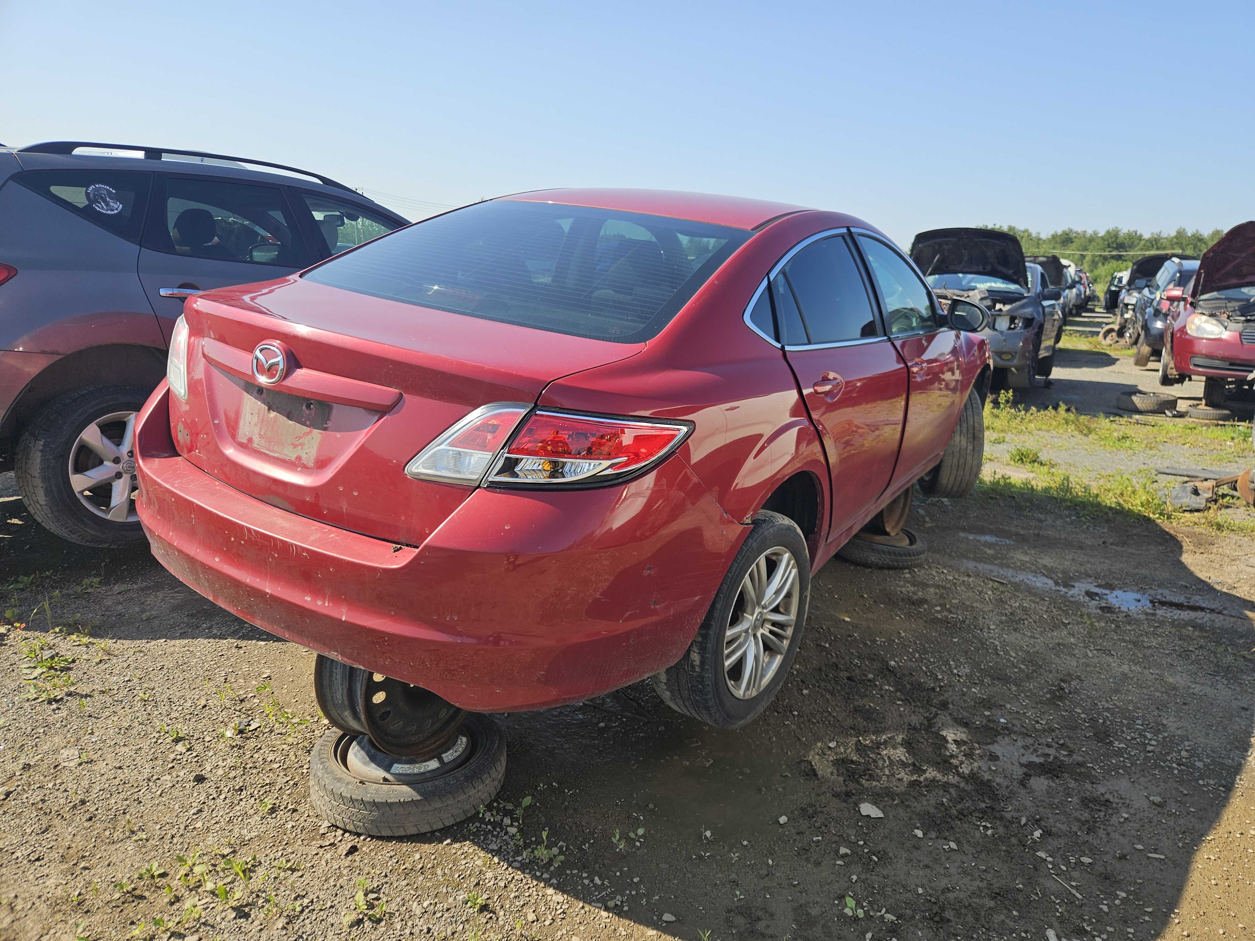 MAZDA MAZDA6 2011