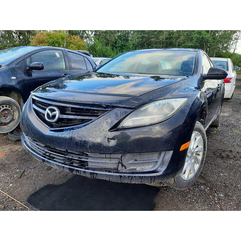 MAZDA MAZDA6 2012