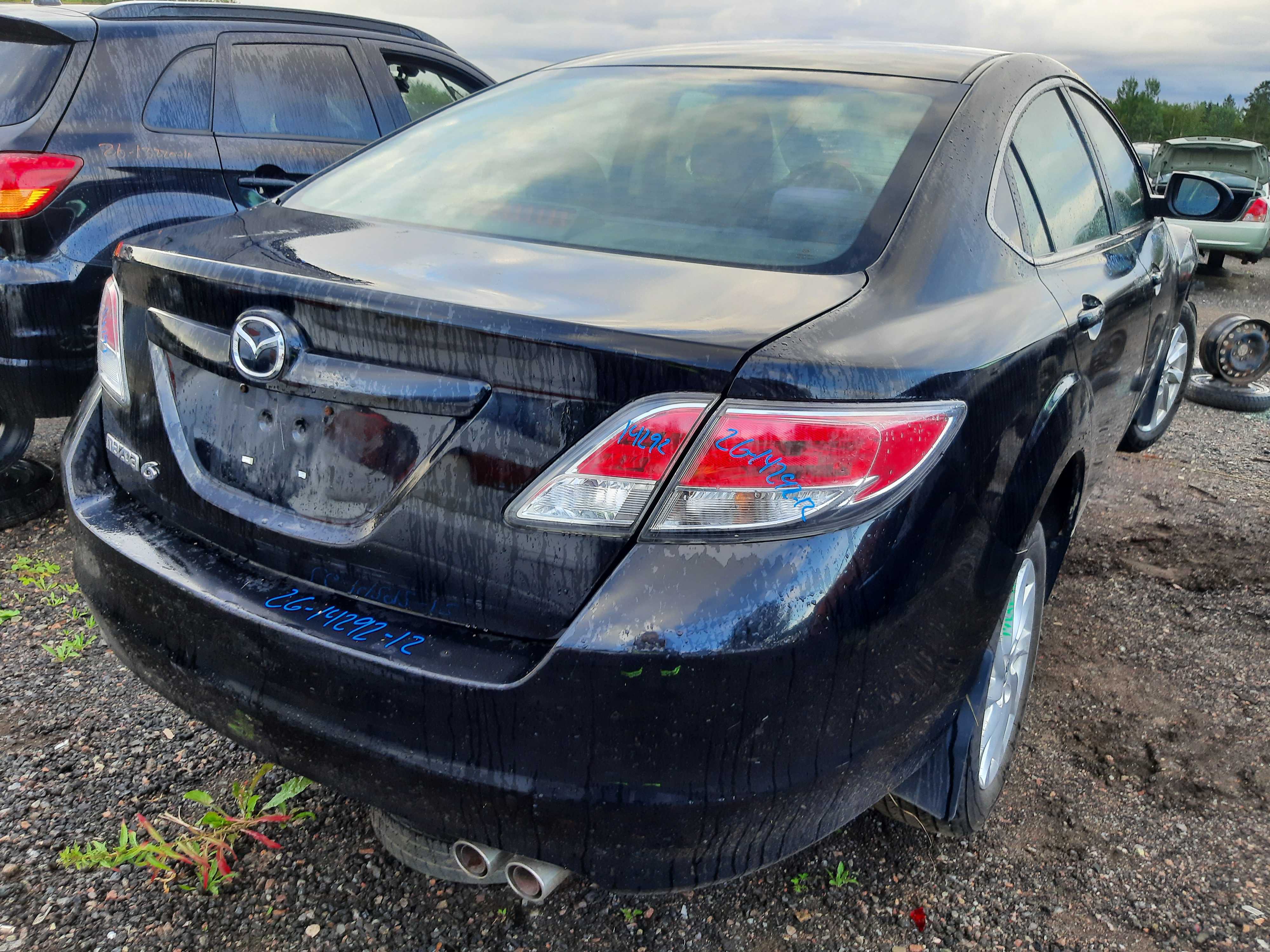 MAZDA MAZDA6 2012