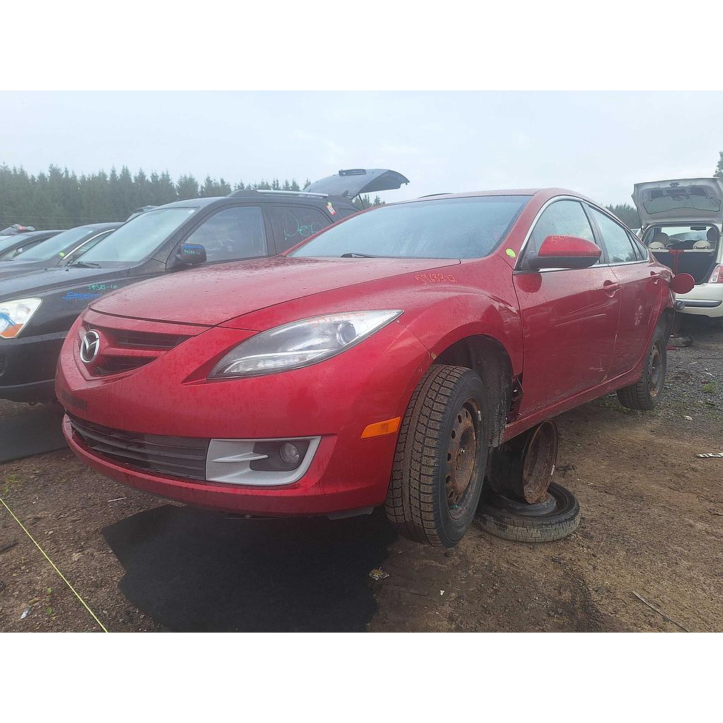 MAZDA MAZDA6 2012
