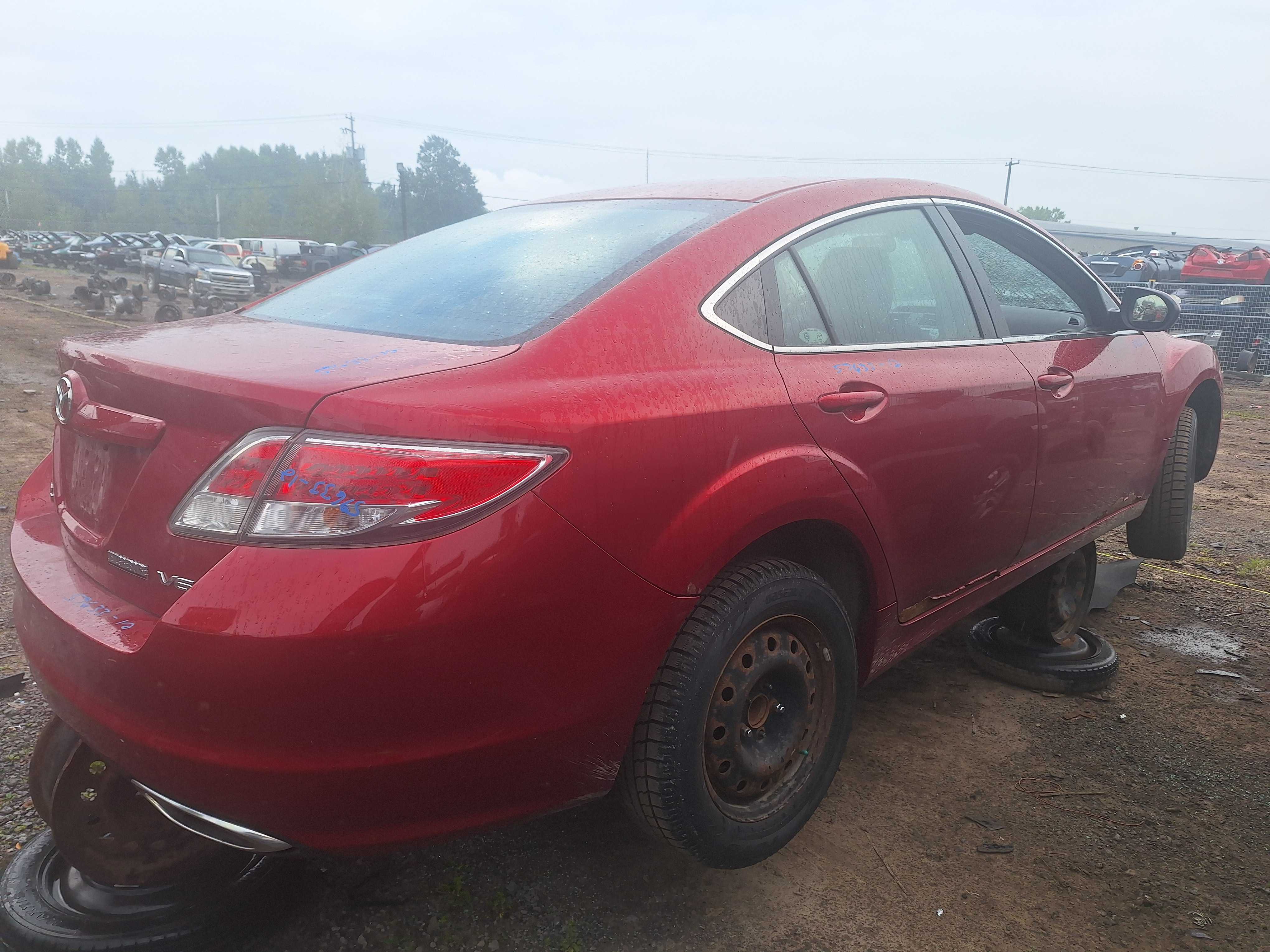 MAZDA MAZDA6 2012