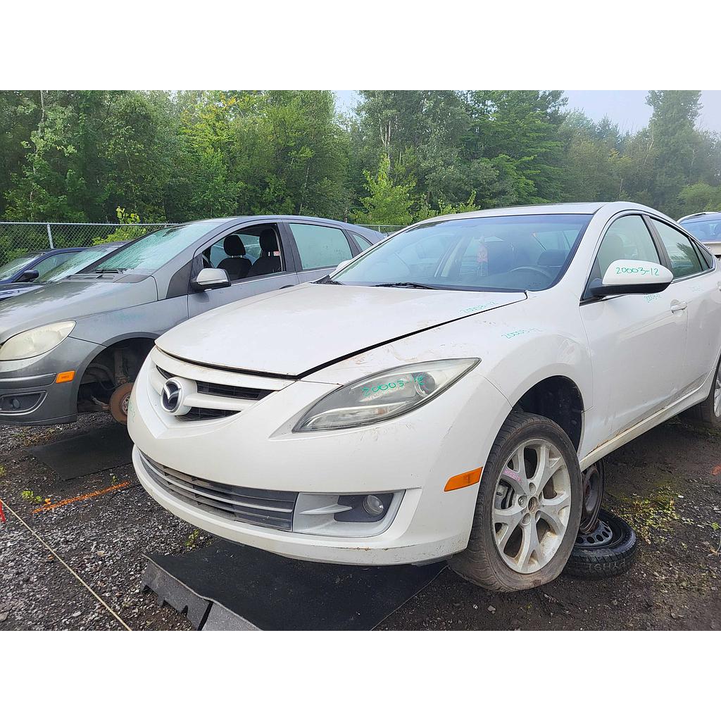 MAZDA MAZDA6 2012