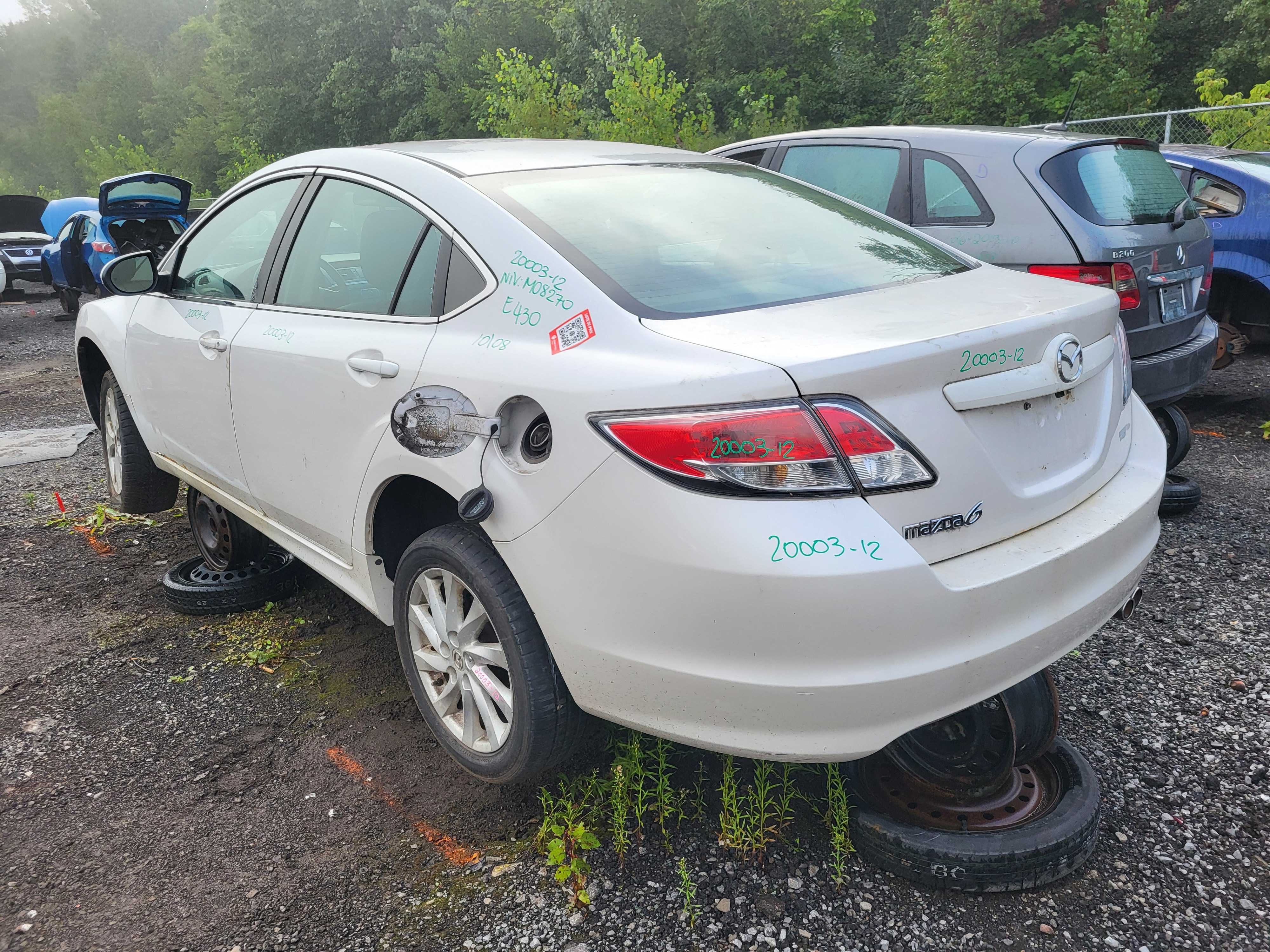 MAZDA MAZDA6 2012