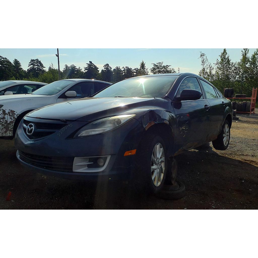 MAZDA MAZDA6 2013