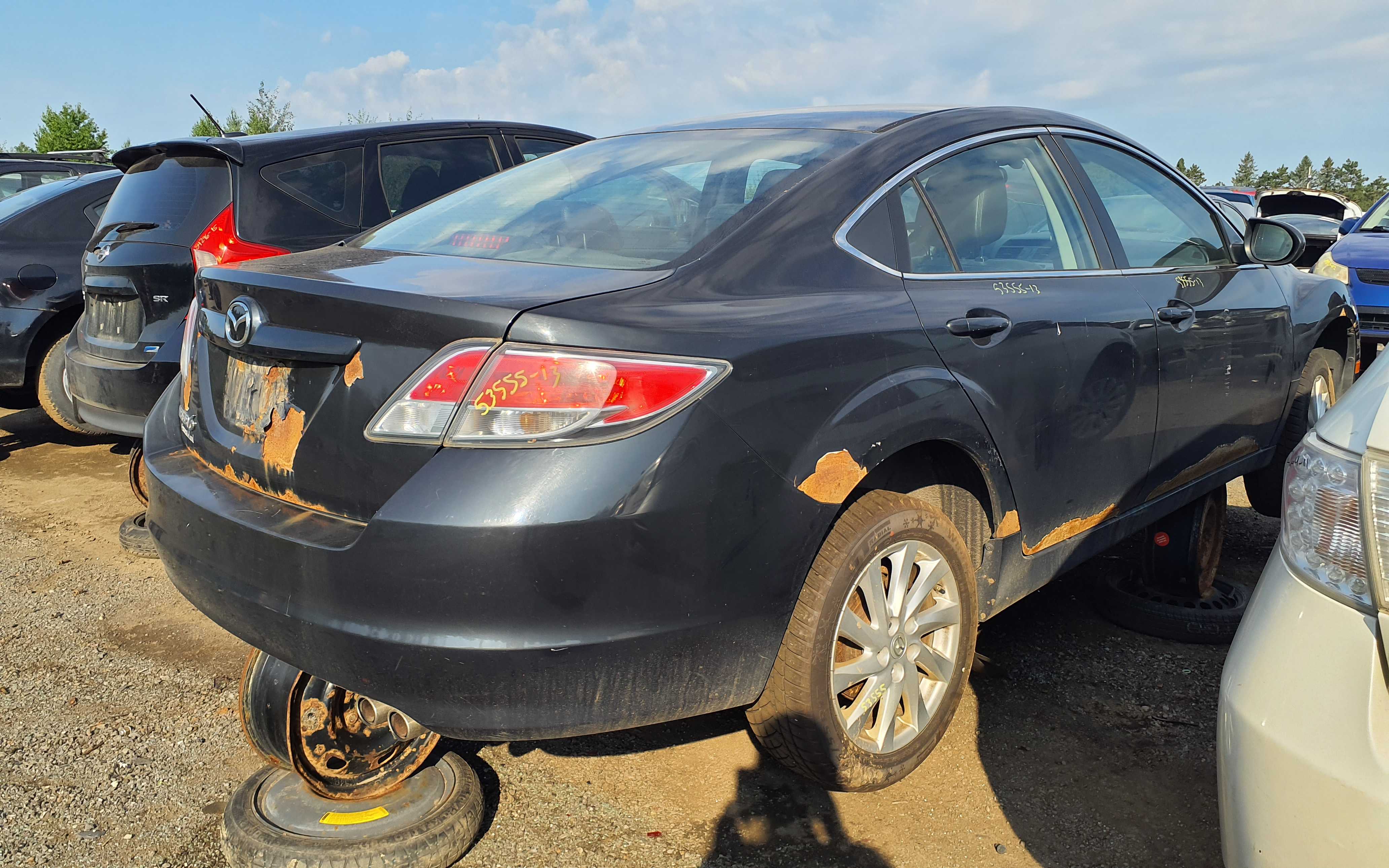 MAZDA MAZDA6 2013