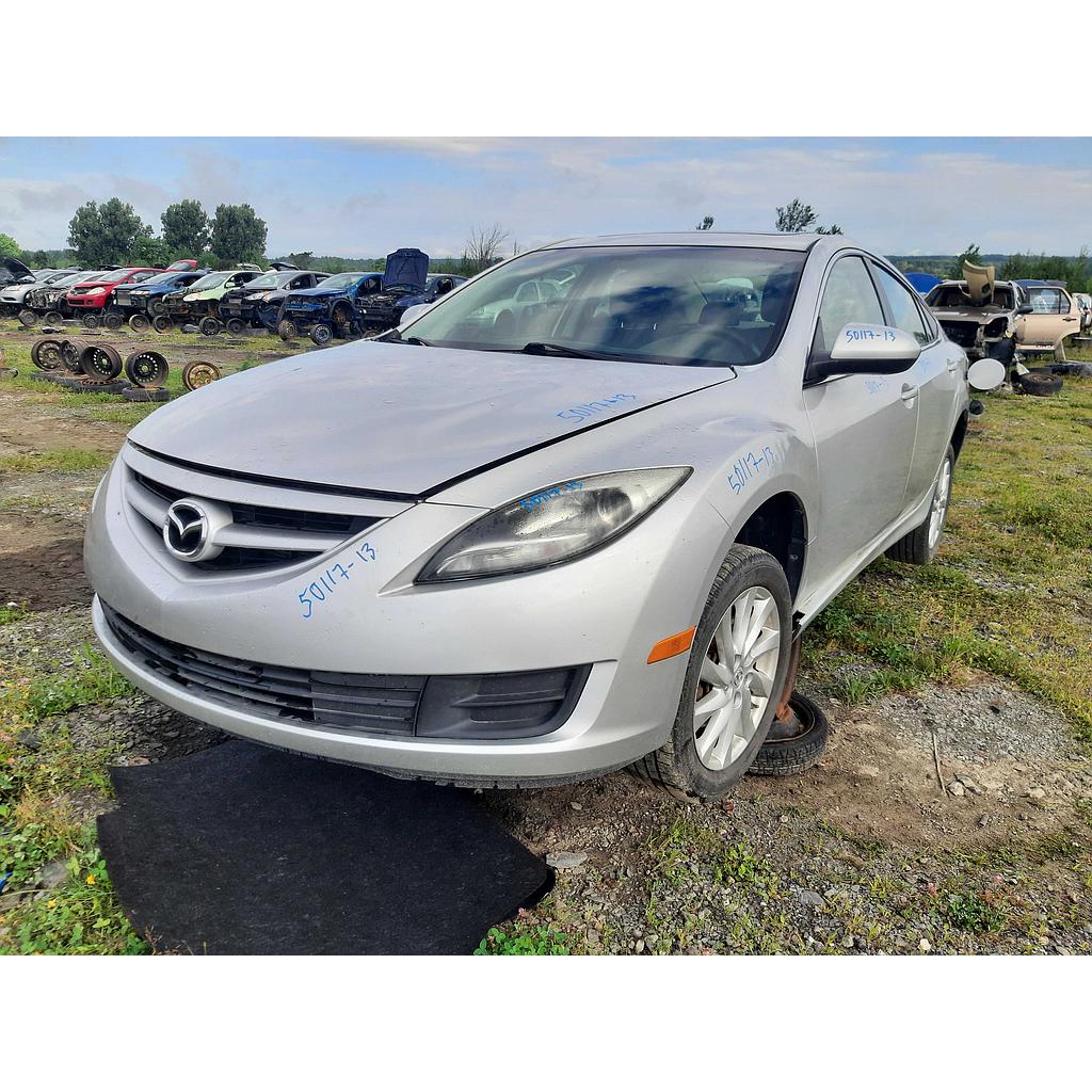 MAZDA MAZDA6 2013