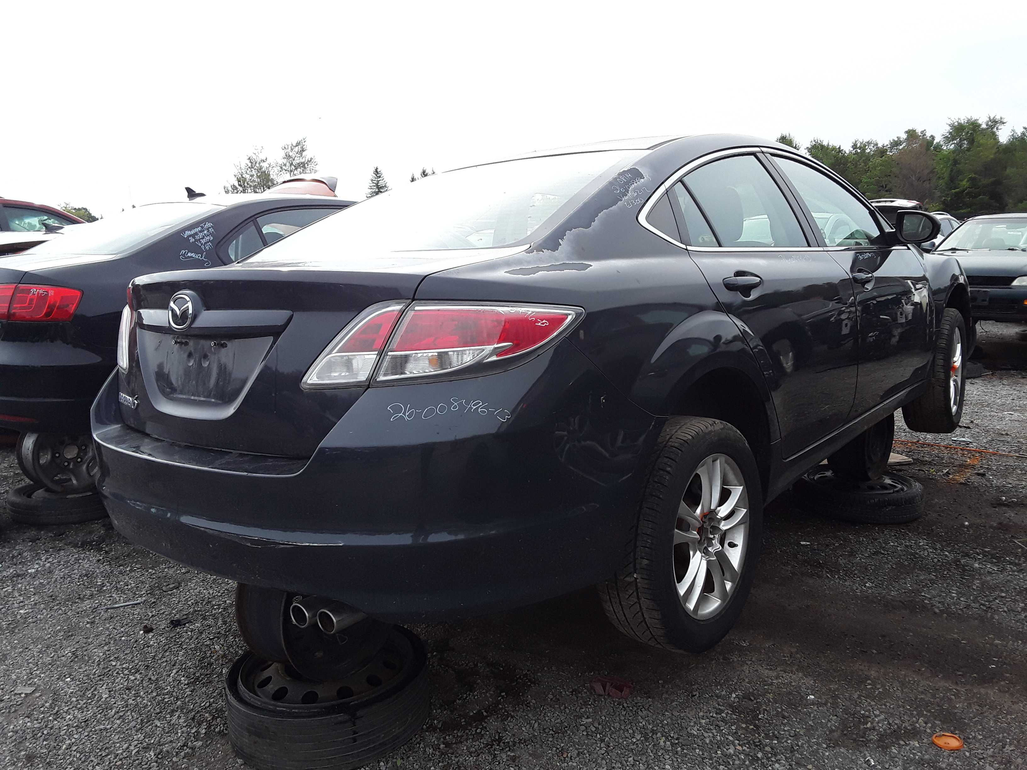MAZDA MAZDA6 2013