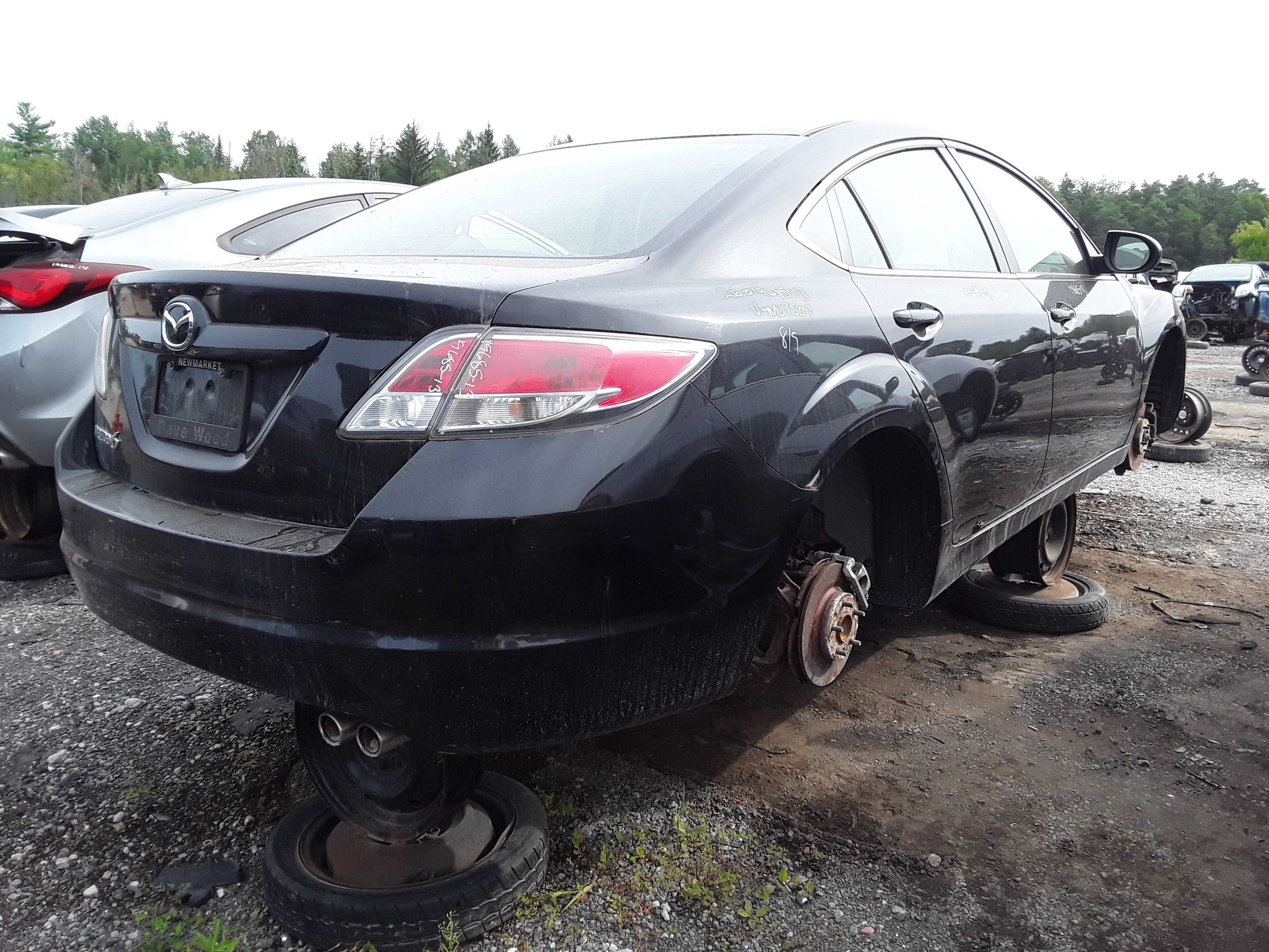 MAZDA MAZDA6 2013