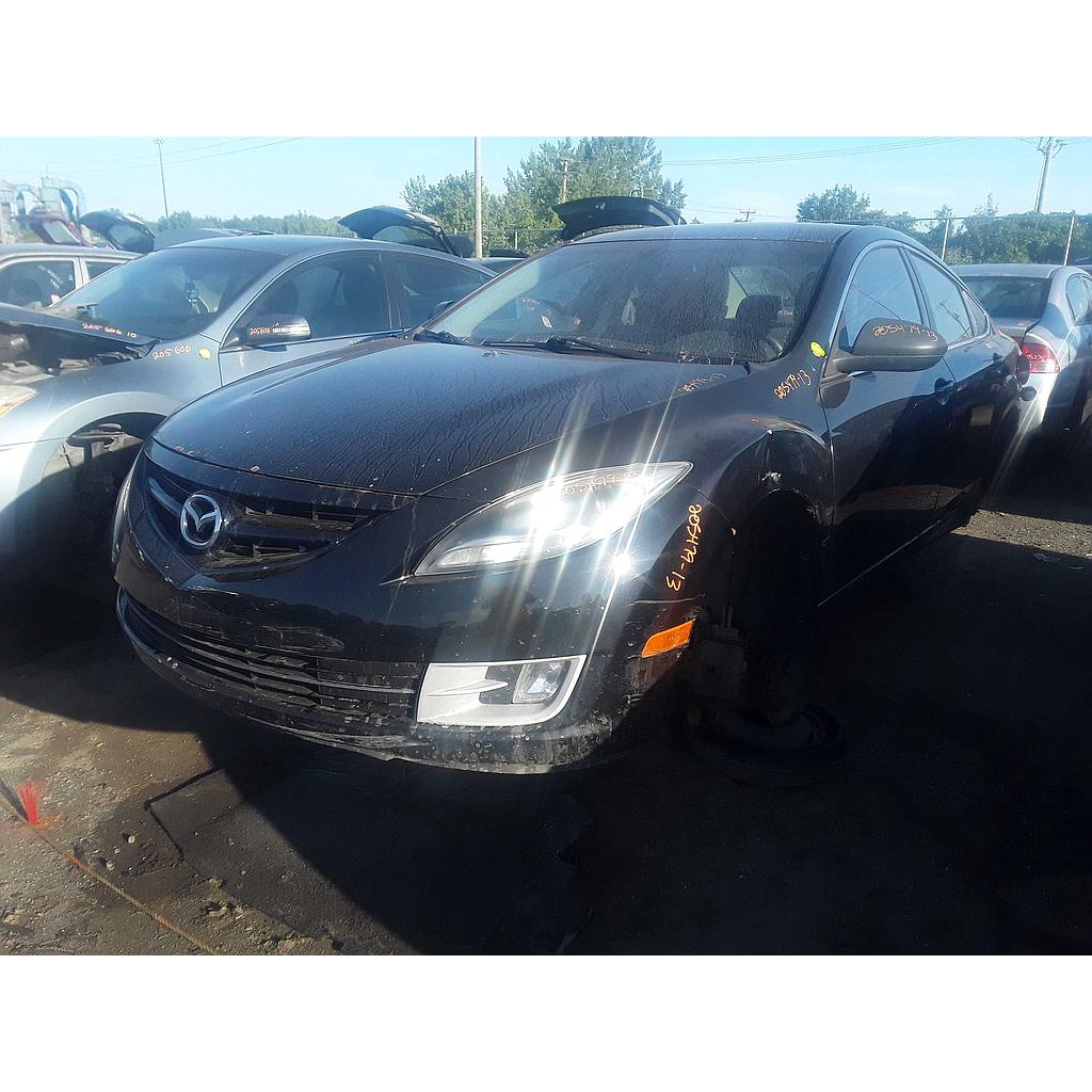 MAZDA MAZDA6 2013