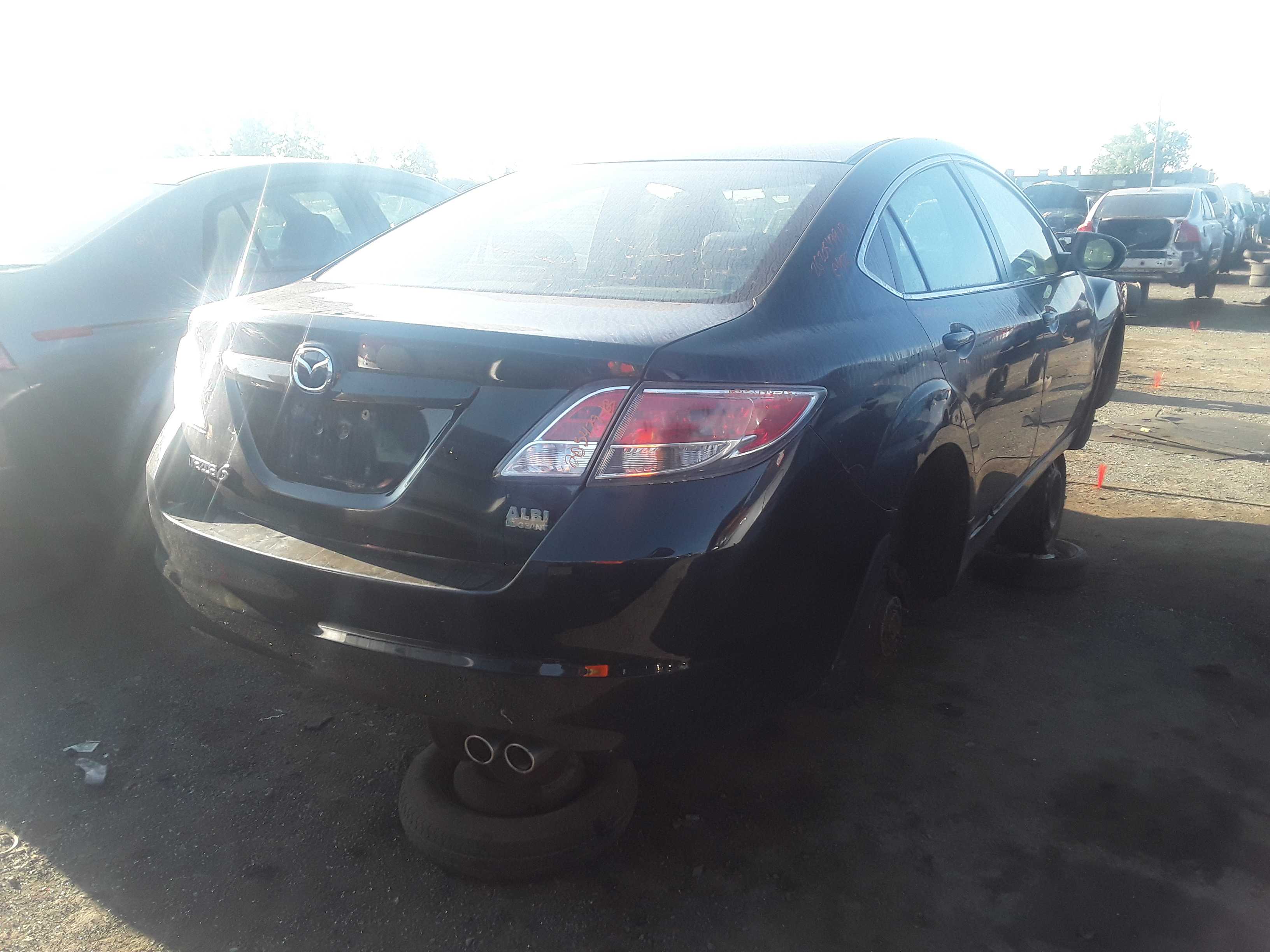 MAZDA MAZDA6 2013