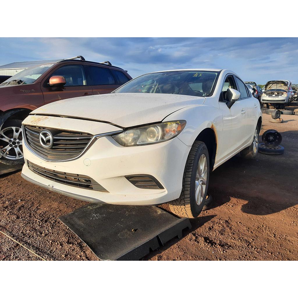 MAZDA MAZDA6 2015