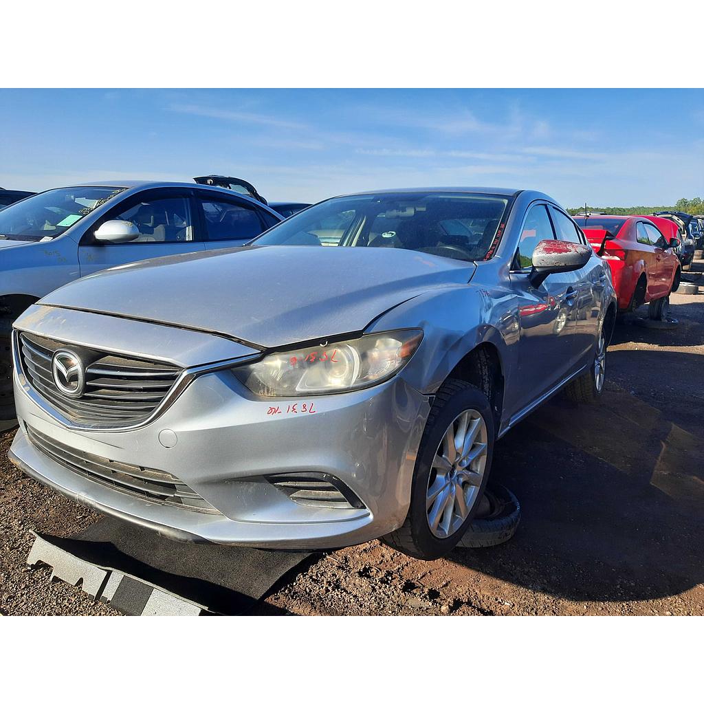 MAZDA MAZDA6 2016