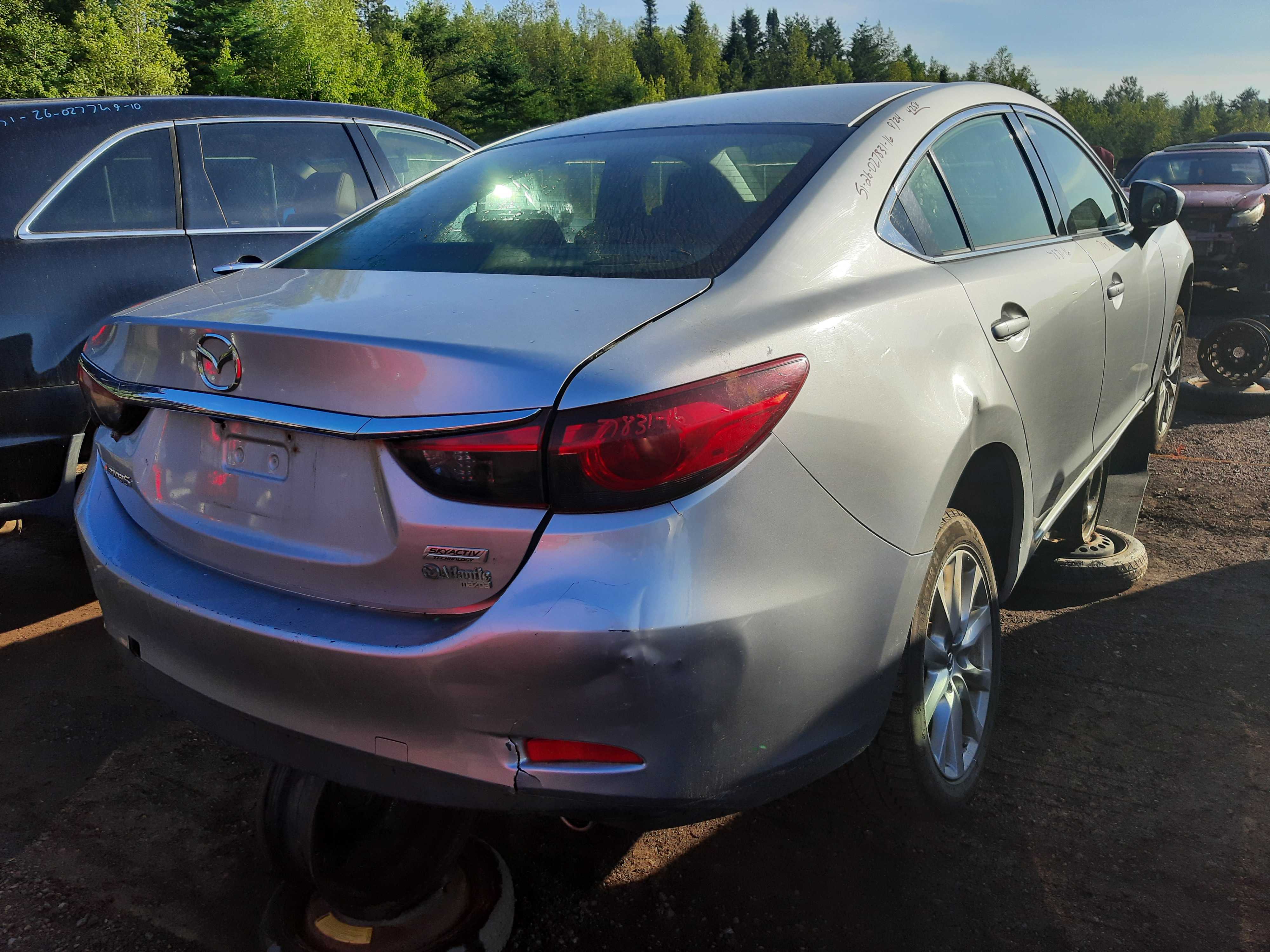 MAZDA MAZDA6 2016