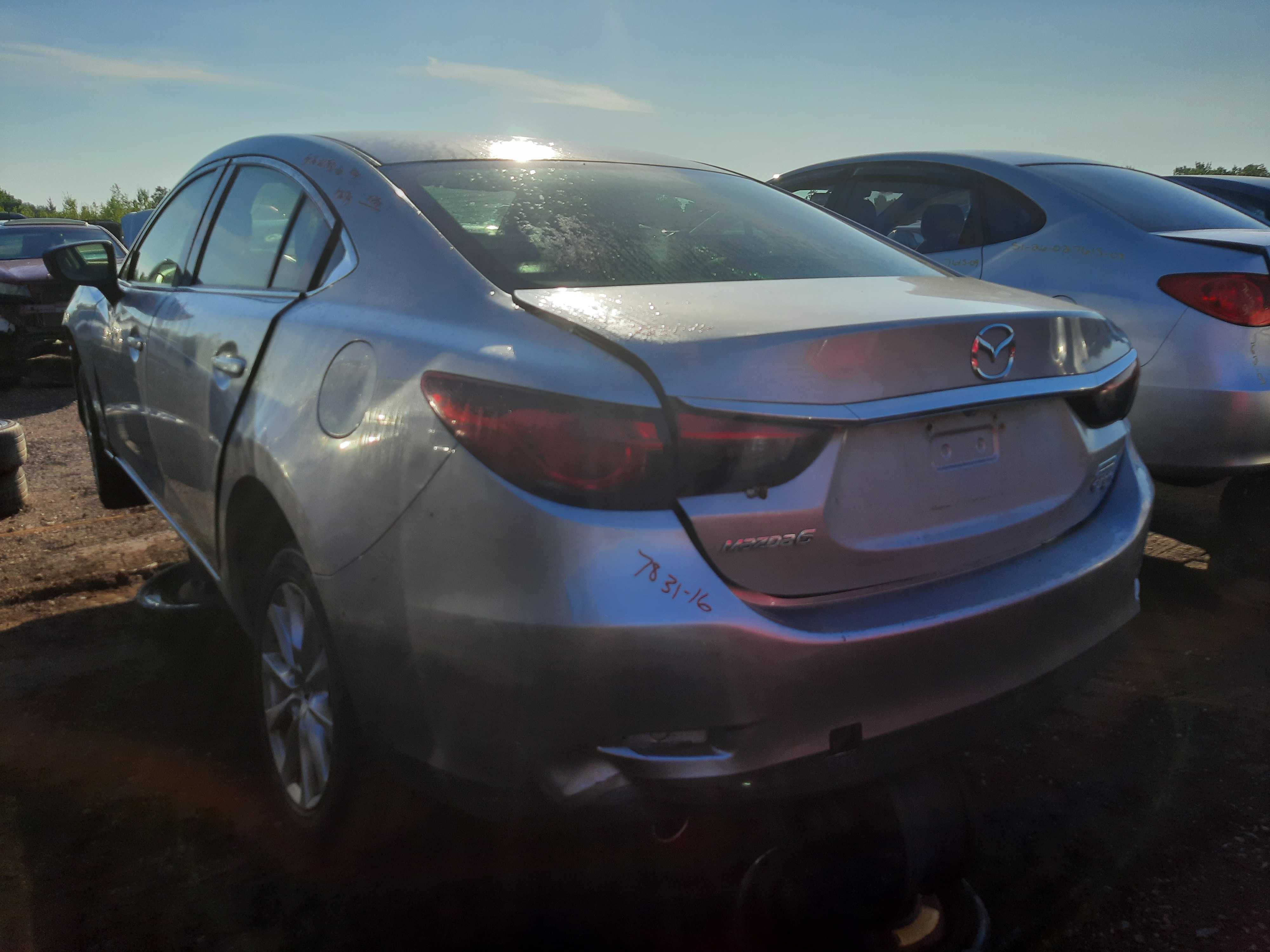 MAZDA MAZDA6 2016