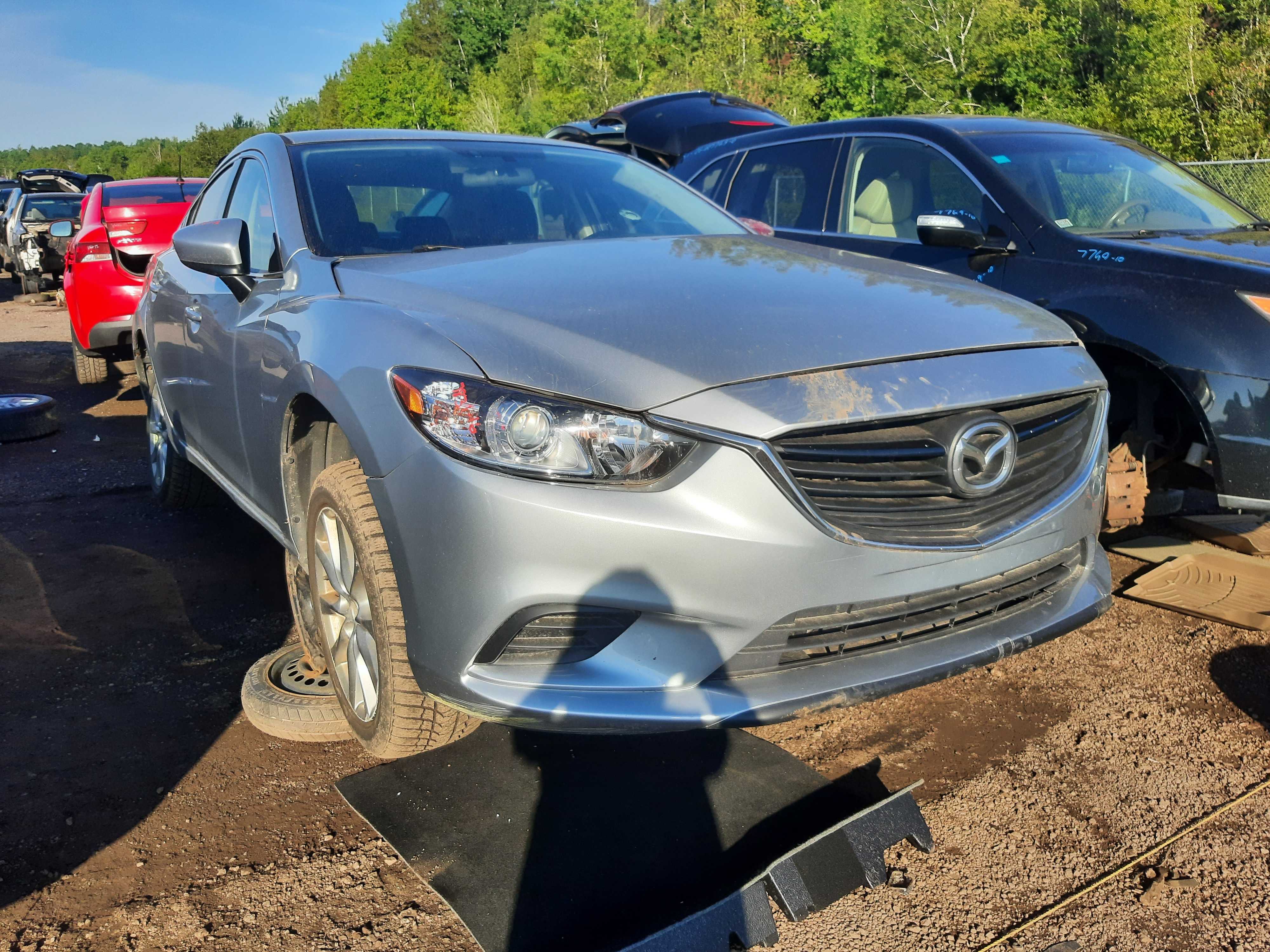 MAZDA MAZDA6 2016