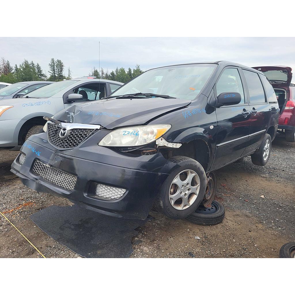 MAZDA MPV 2006