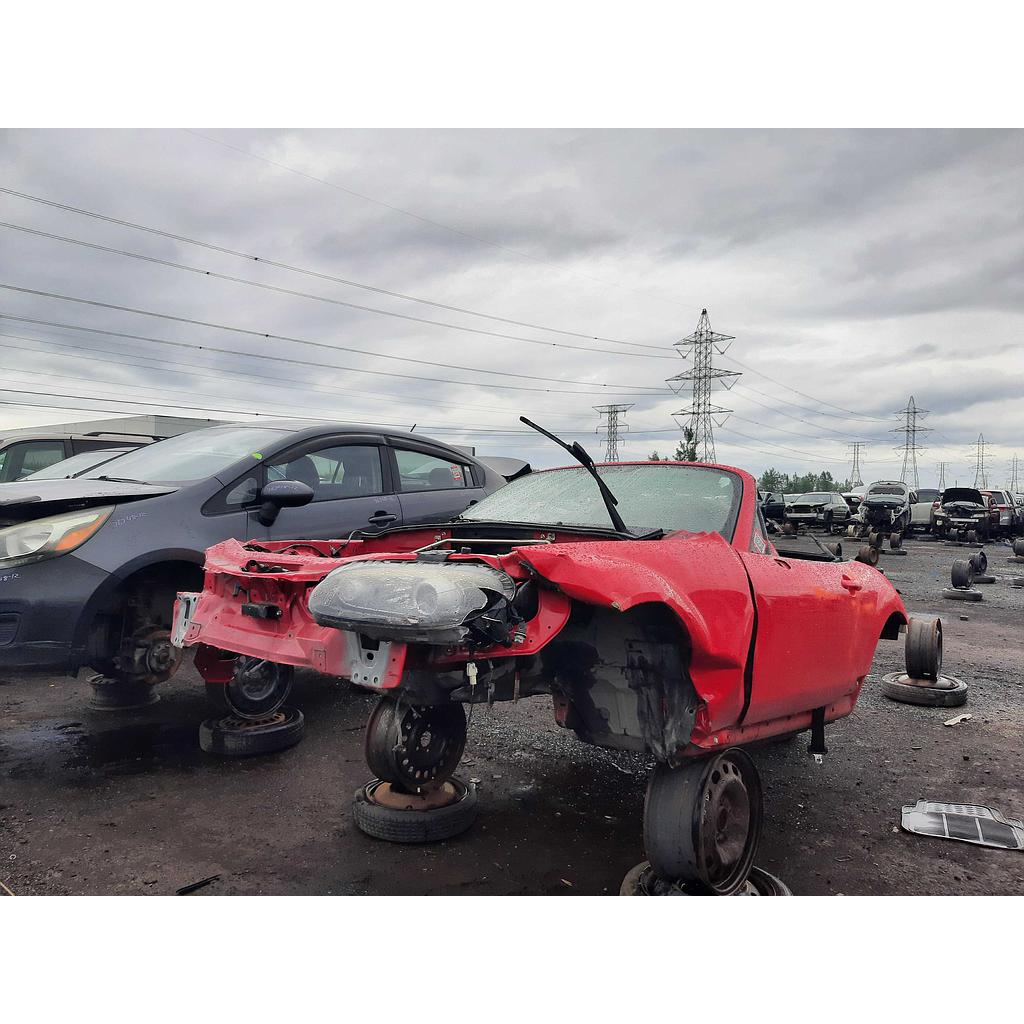 MAZDA MX5 MIATA 2007