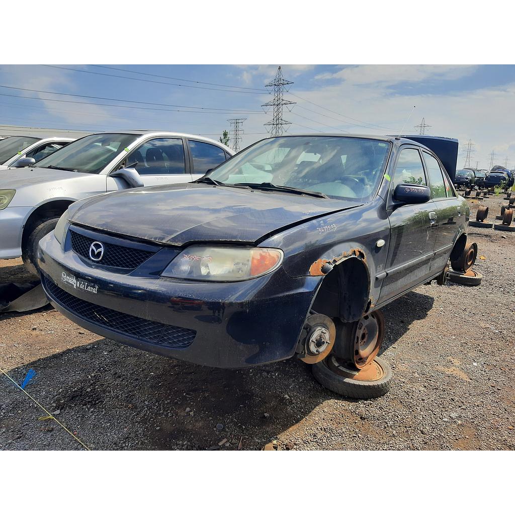MAZDA PROTEGE 2003